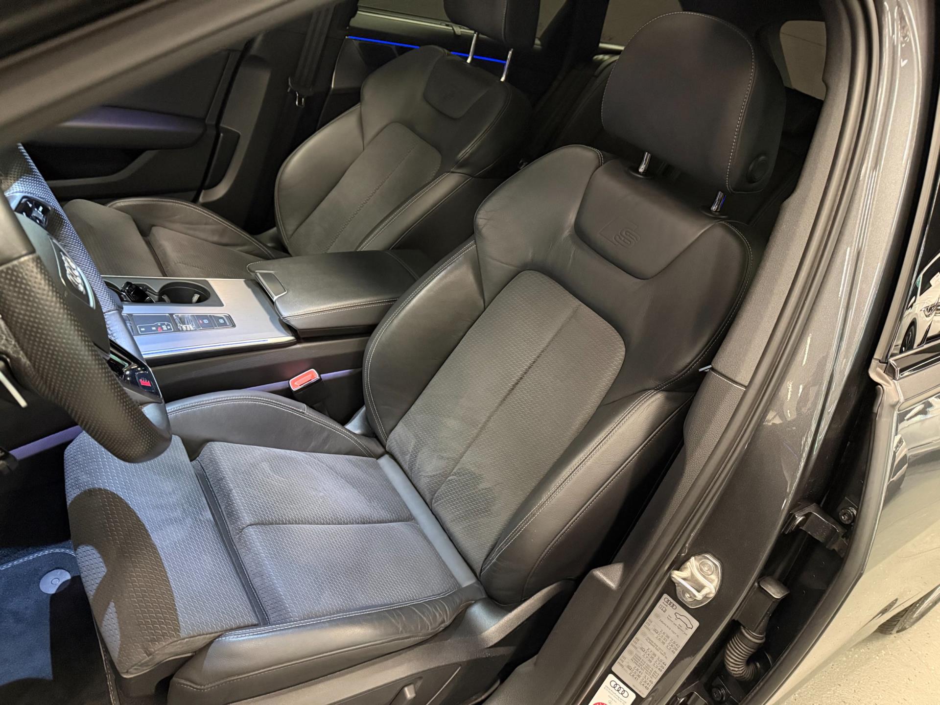 Foto van Audi A6 Avant 55 TFSI E