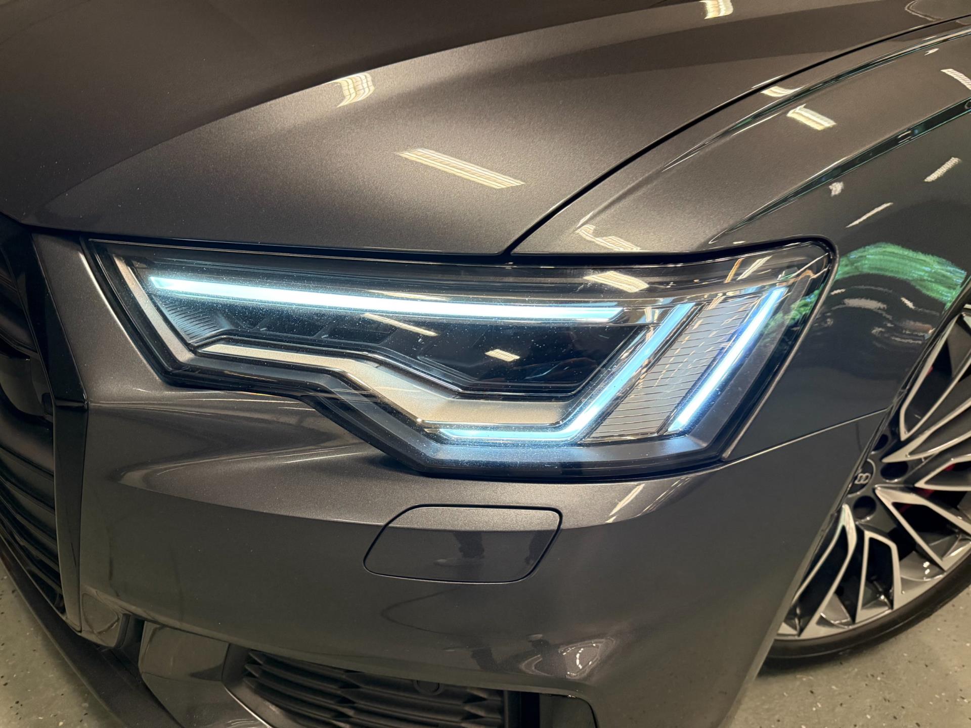 Foto van Audi A6 Avant 55 TFSI E