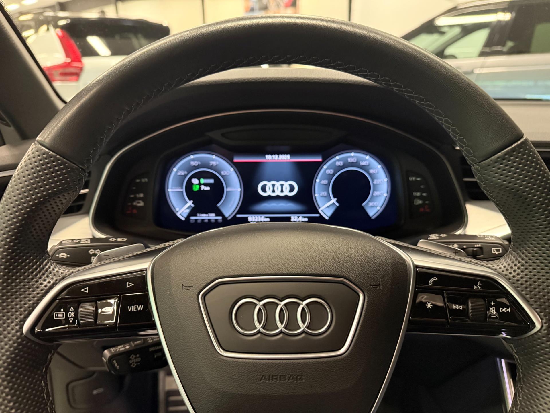 Foto van Audi A6 Avant 55 TFSI E