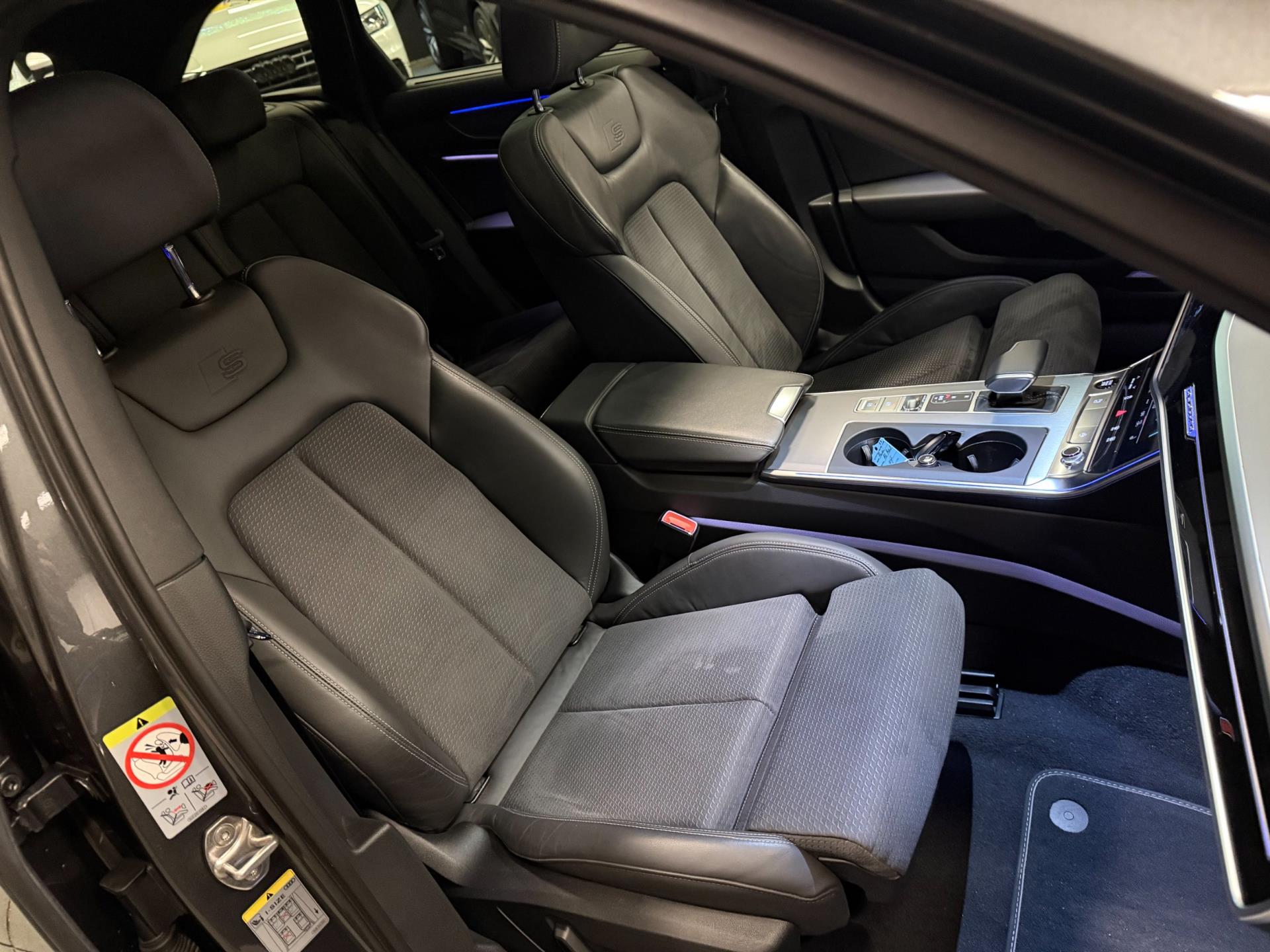 Foto van Audi A6 Avant 55 TFSI E