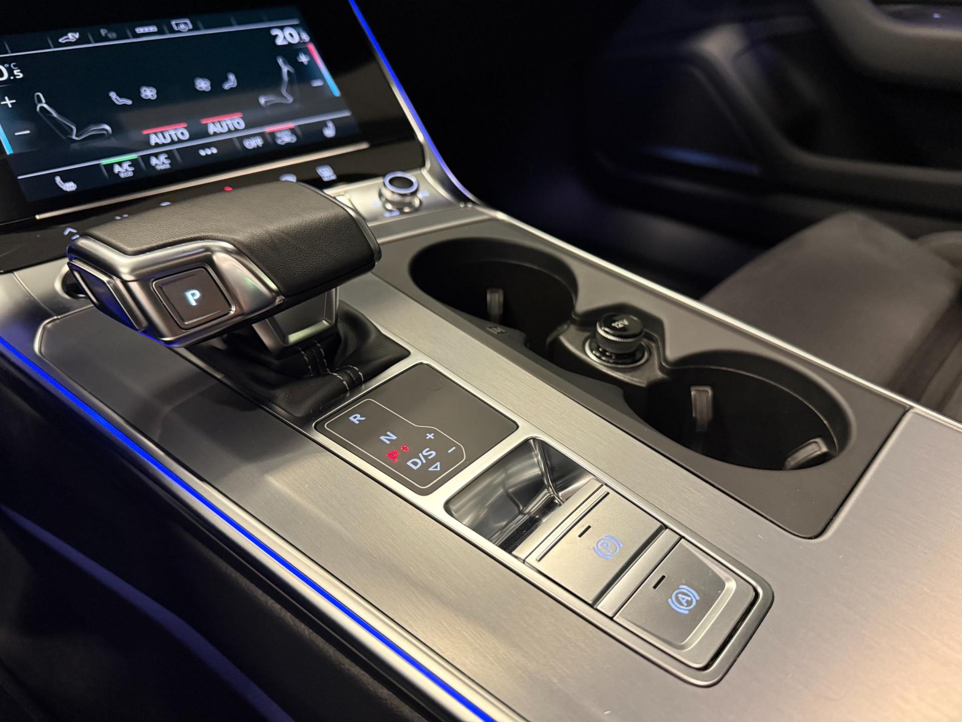Foto van Audi A6 Avant 55 TFSI E