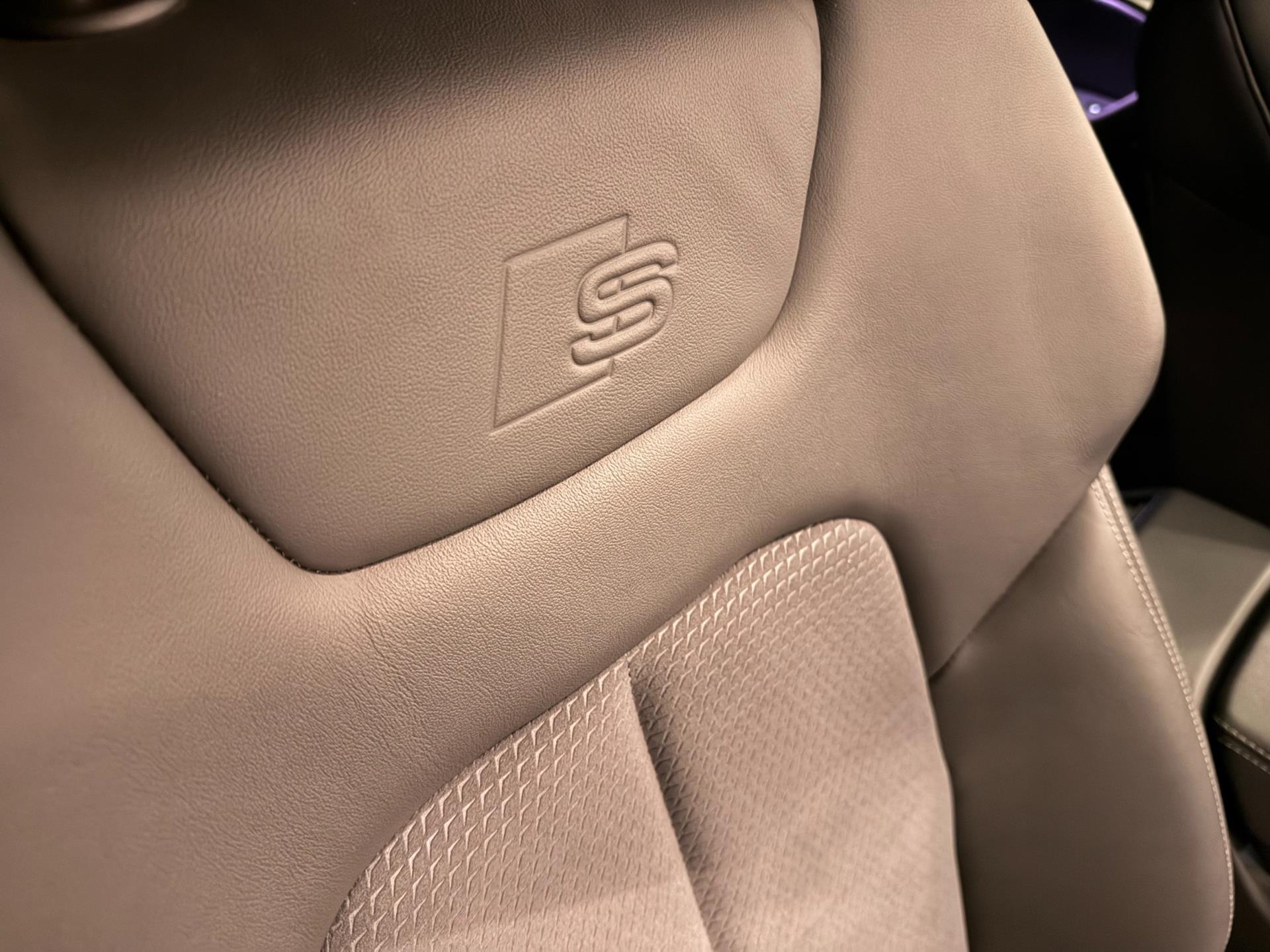 Foto van Audi A6 Avant 55 TFSI E