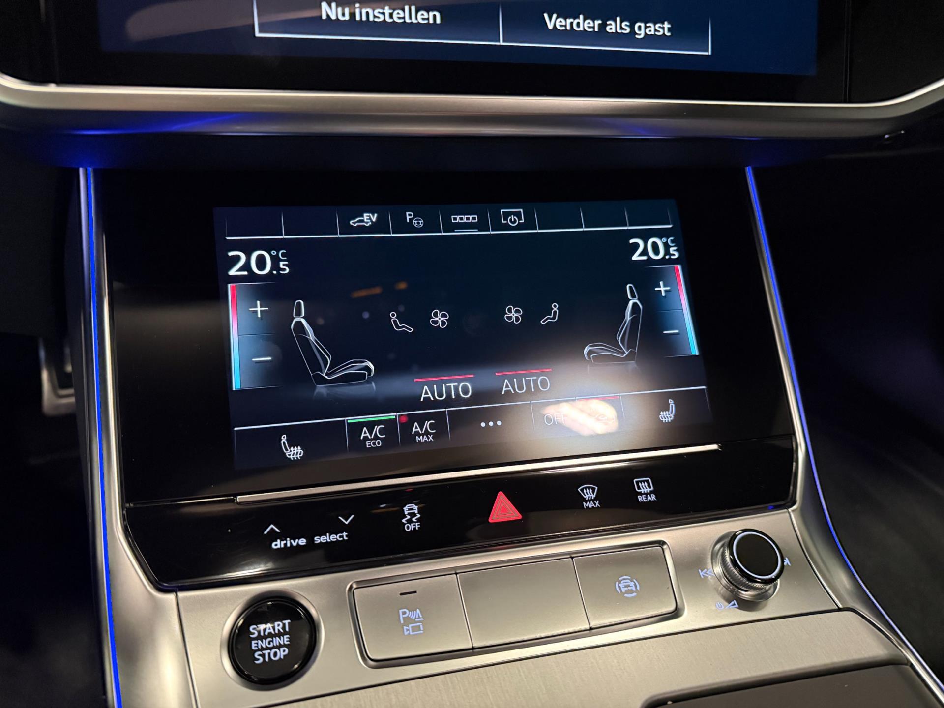 Foto van Audi A6 Avant 55 TFSI E