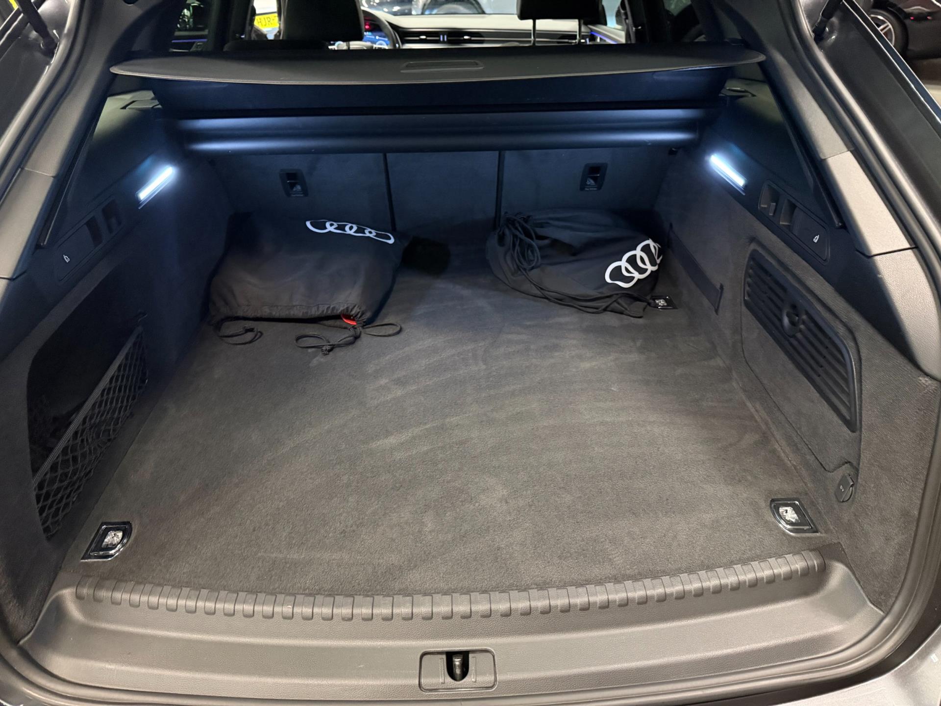 Foto van Audi A6 Avant 55 TFSI E