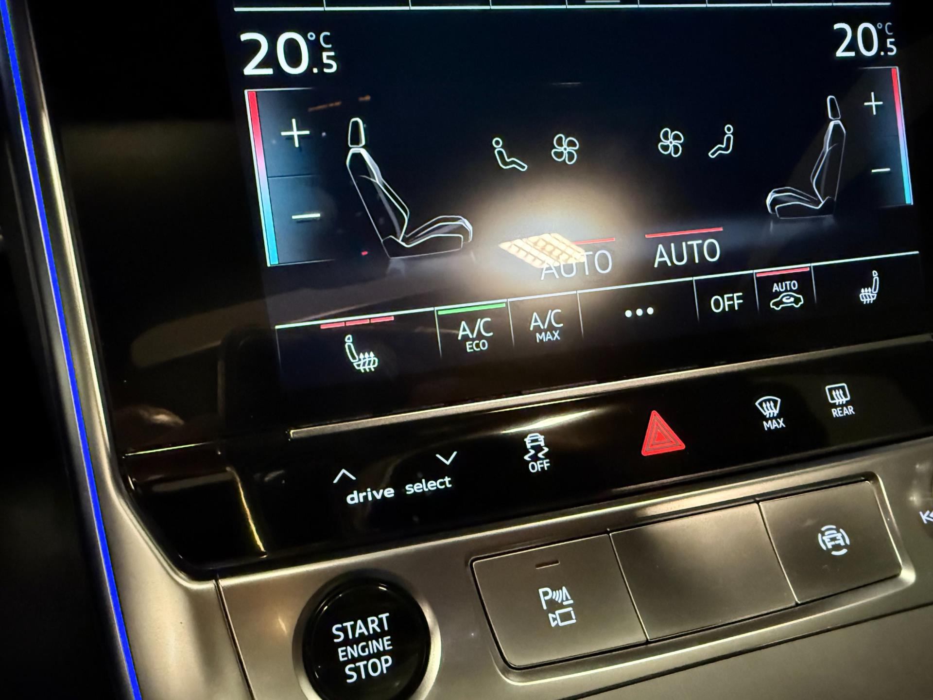 Foto van Audi A6 Avant 55 TFSI E