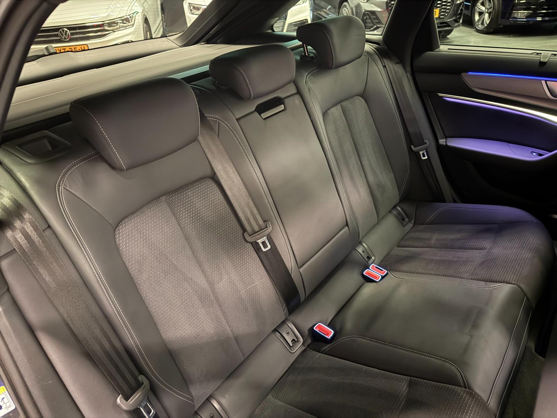 Foto van Audi A6 Avant 55 TFSI E