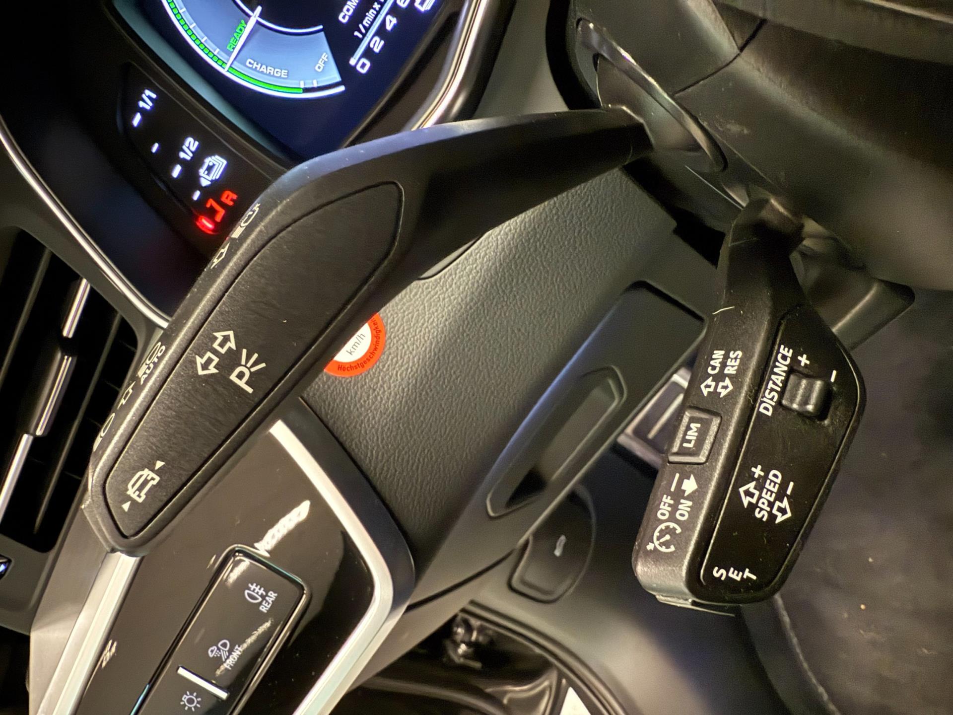 Foto van Audi A6 Avant 55 TFSI E