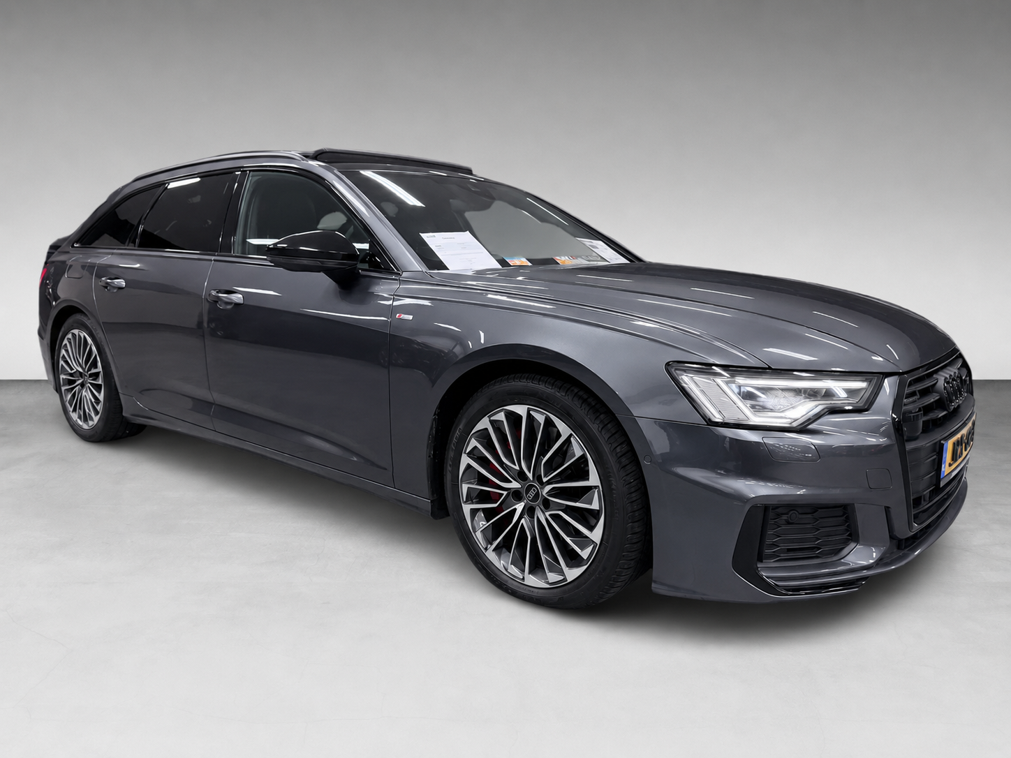 Foto van Audi A6 Avant 55 TFSI E