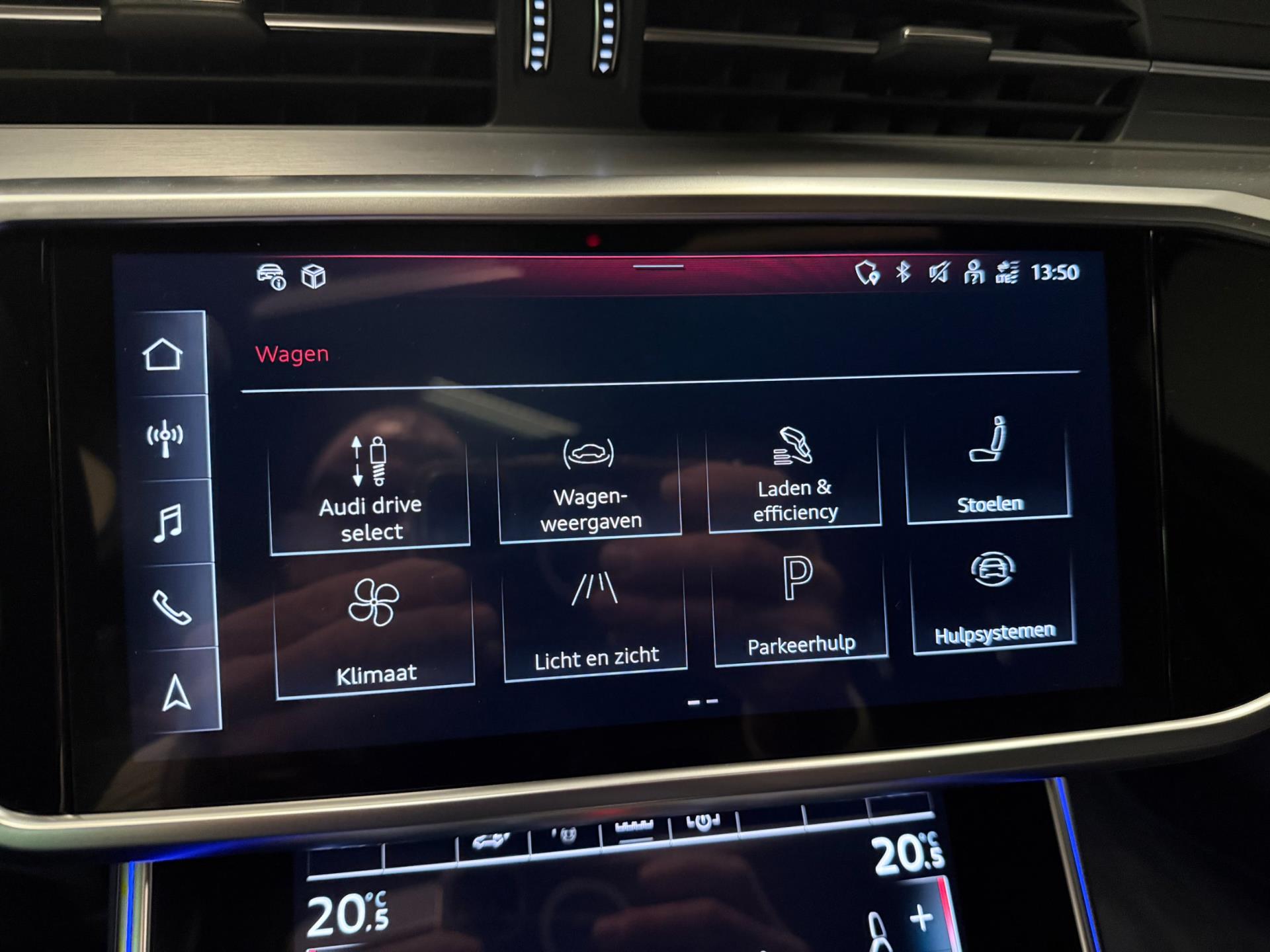 Foto van Audi A6 Avant 55 TFSI E
