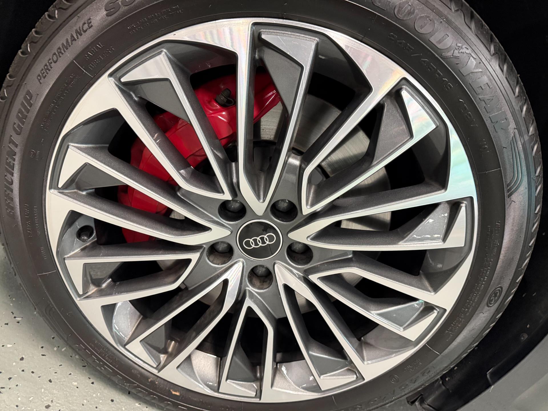 Foto van Audi A6 Avant 55 TFSI E