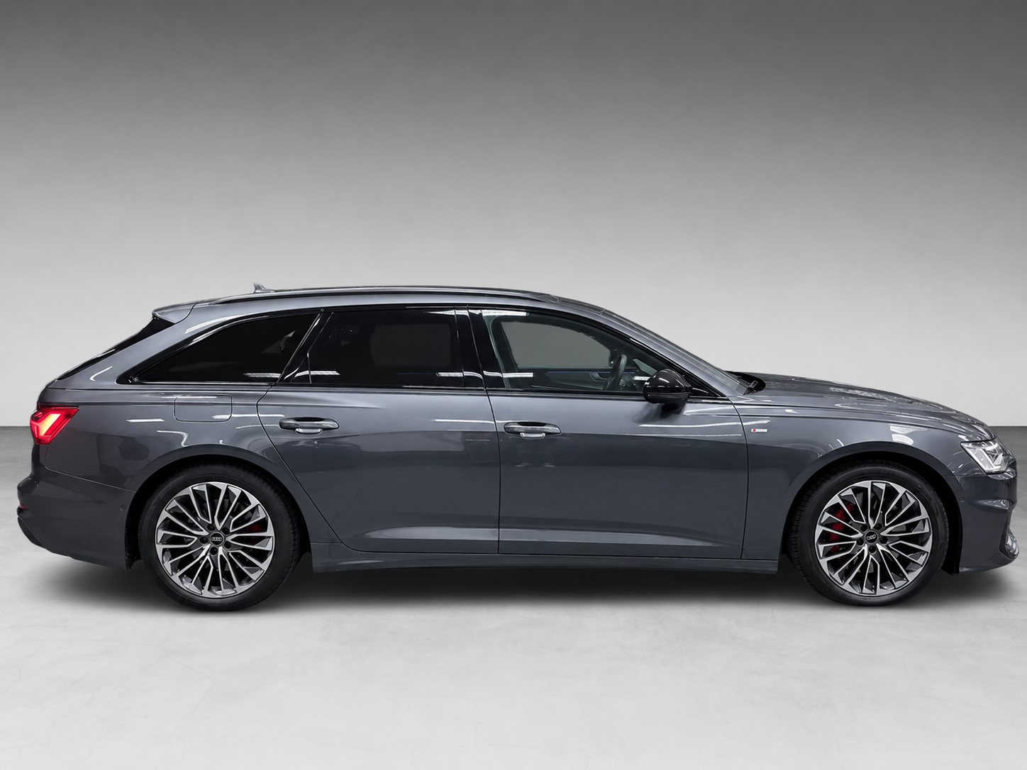 Foto van Audi A6 Avant 55 TFSI E