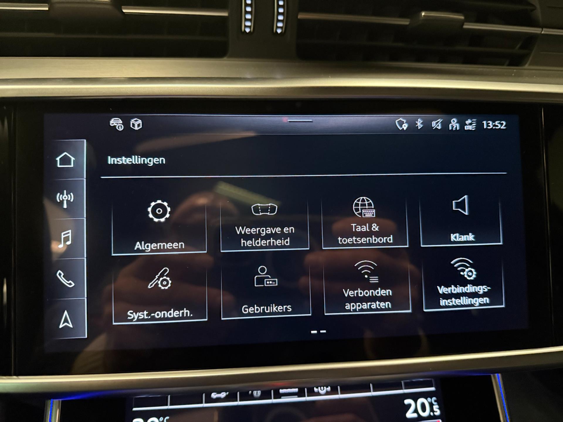 Foto van Audi A6 Avant 55 TFSI E