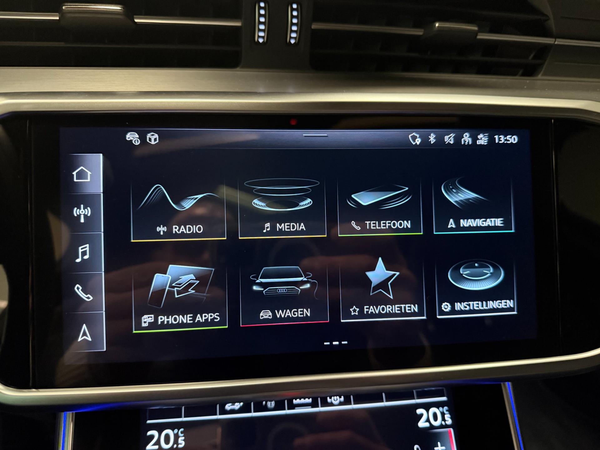 Foto van Audi A6 Avant 55 TFSI E