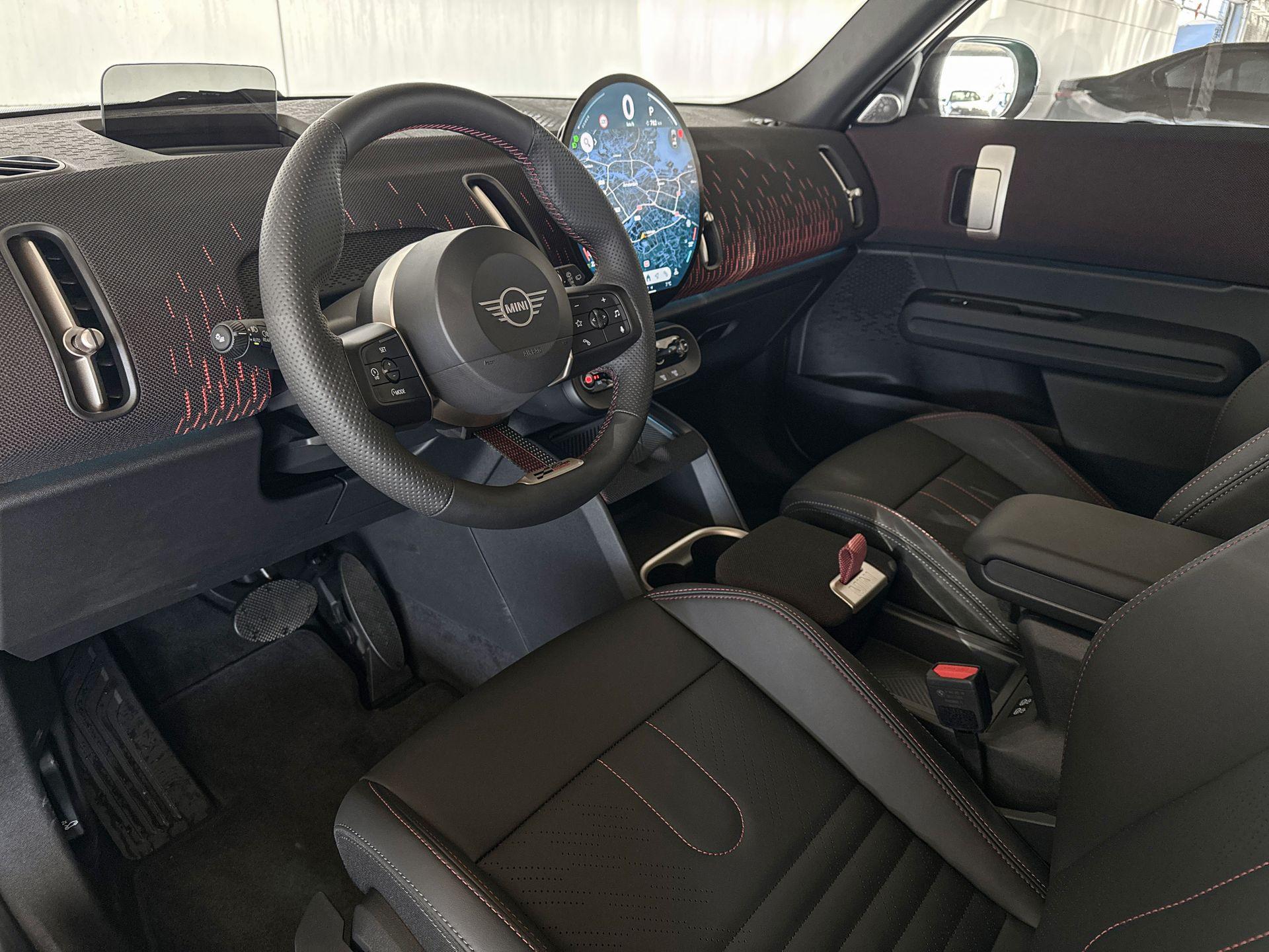 Foto van Mini Countryman C