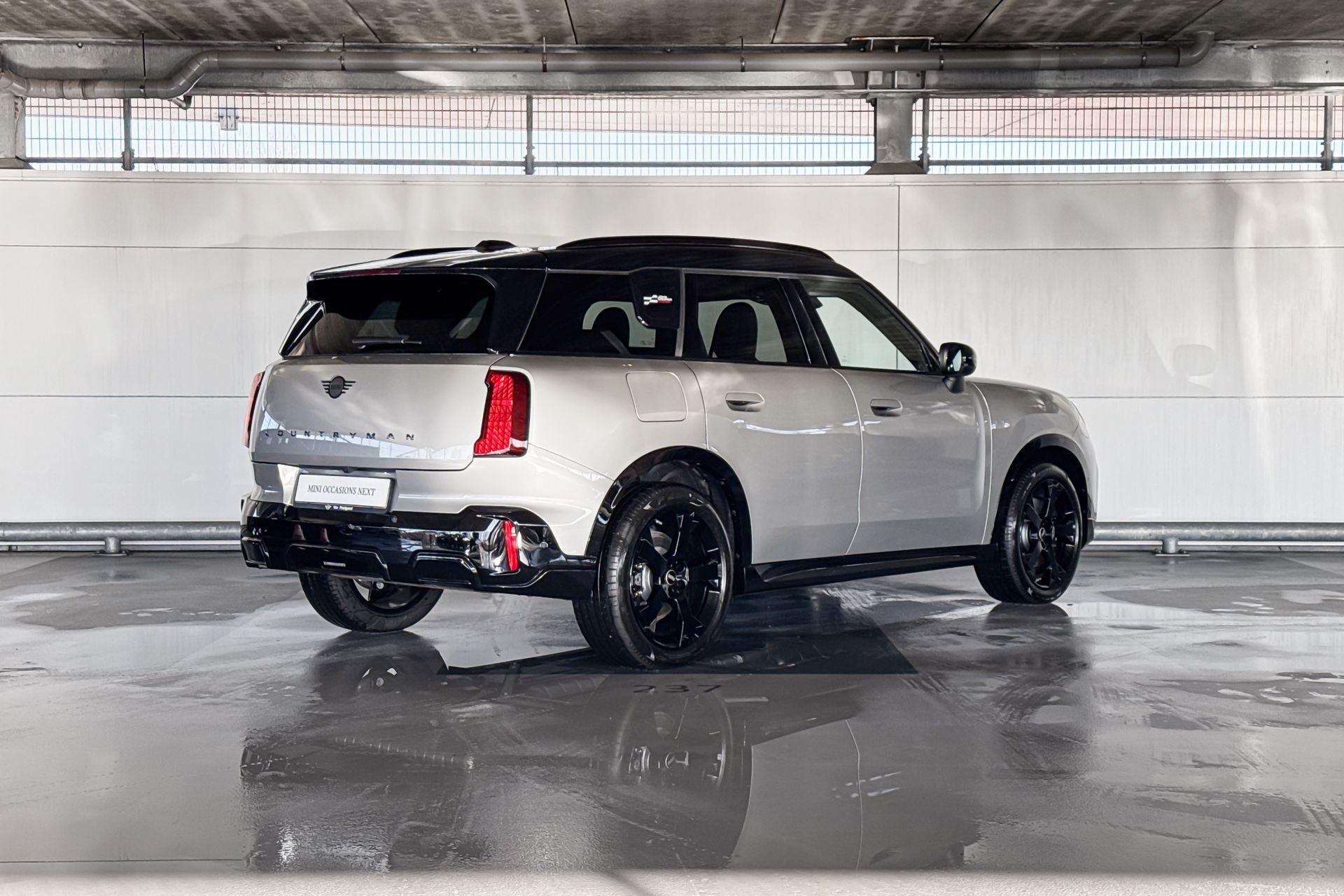 Foto van Mini Countryman C