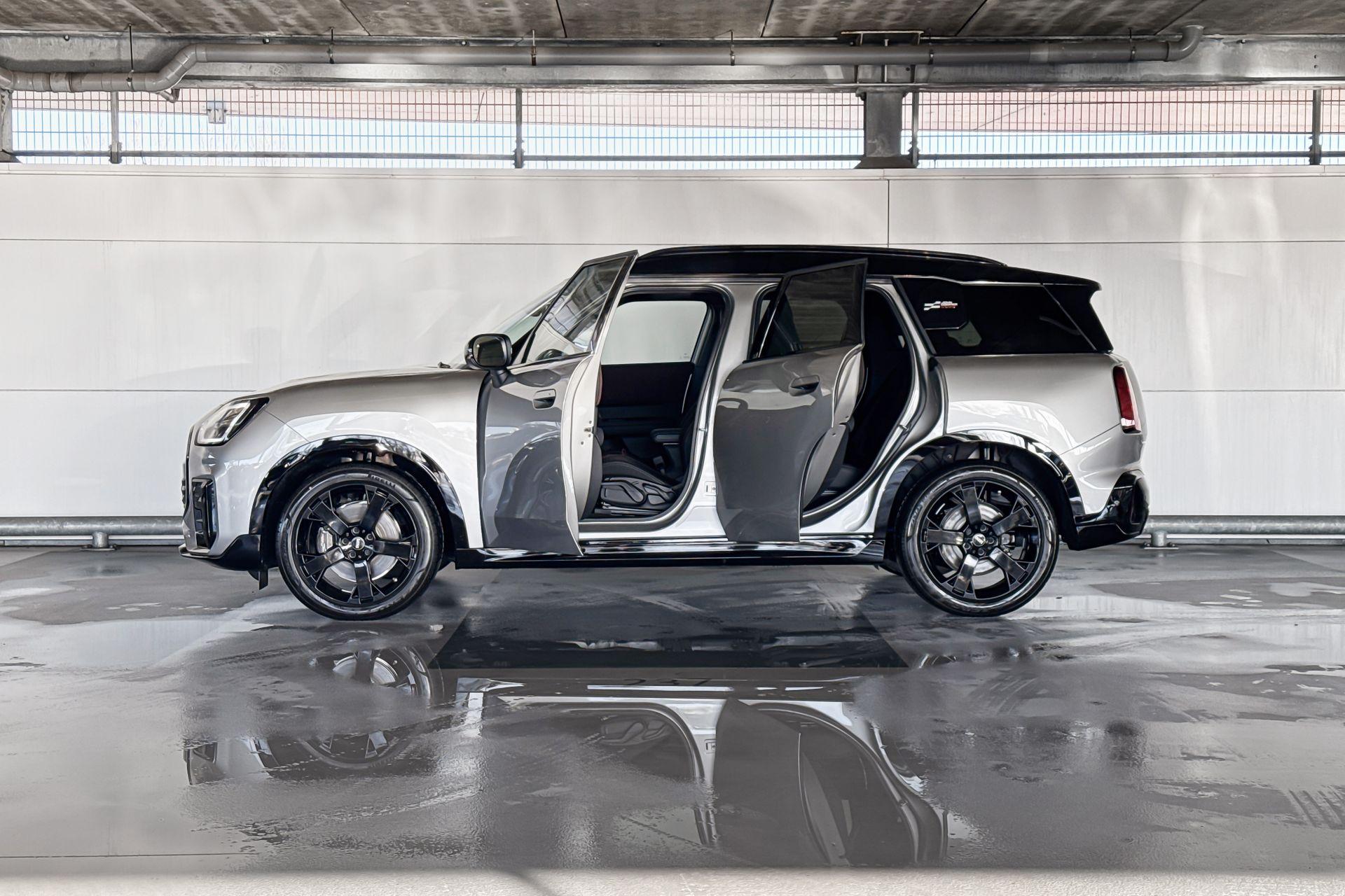 Foto van Mini Countryman C