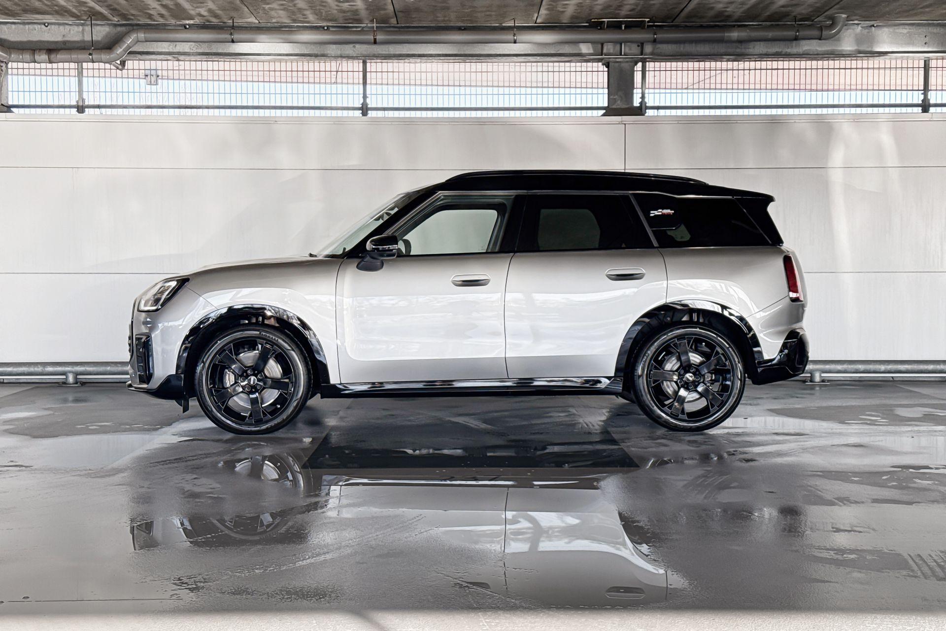 Foto van Mini Countryman C