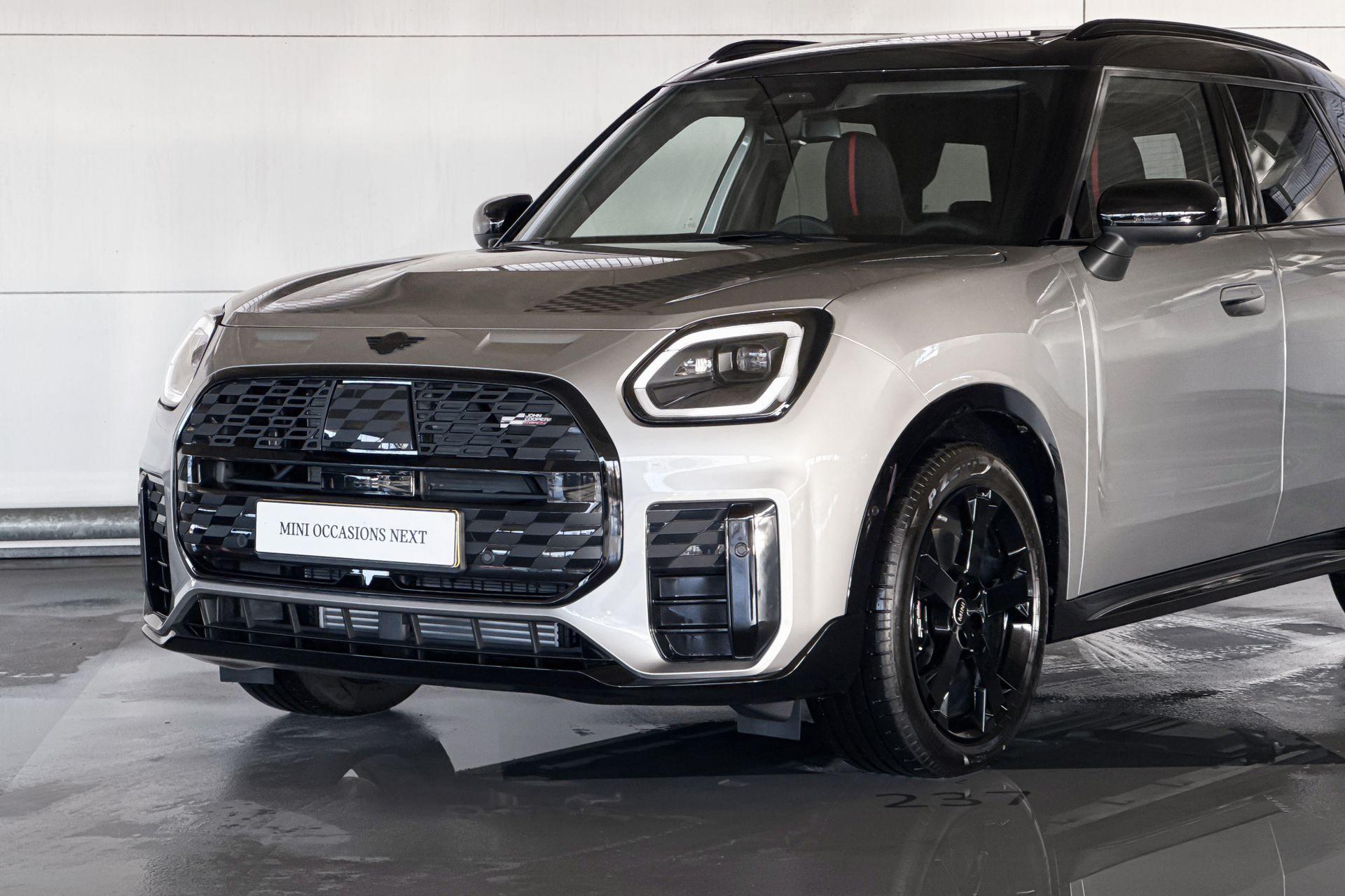 Foto van Mini Countryman C