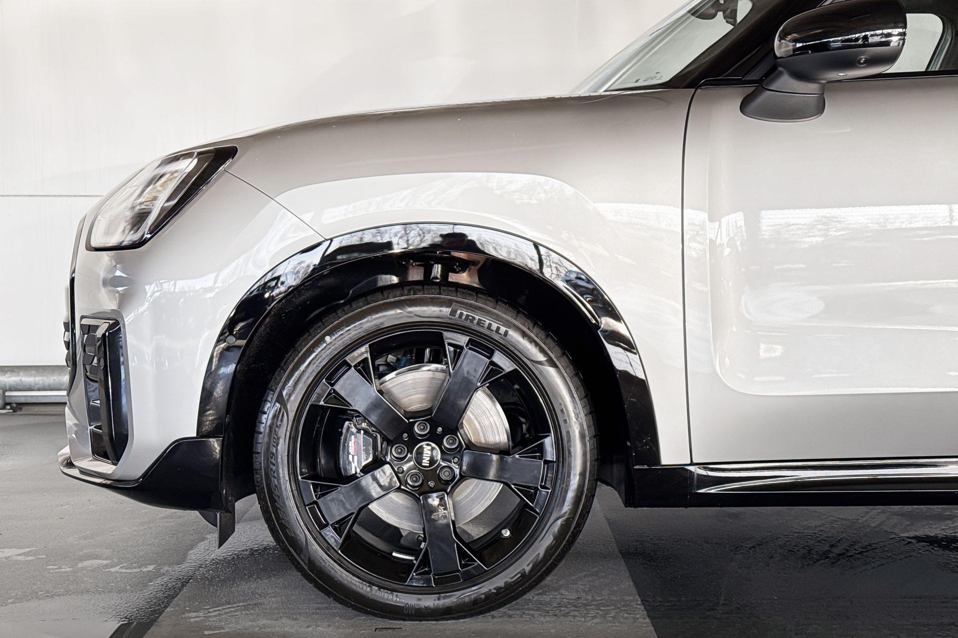 Foto van Mini Countryman C