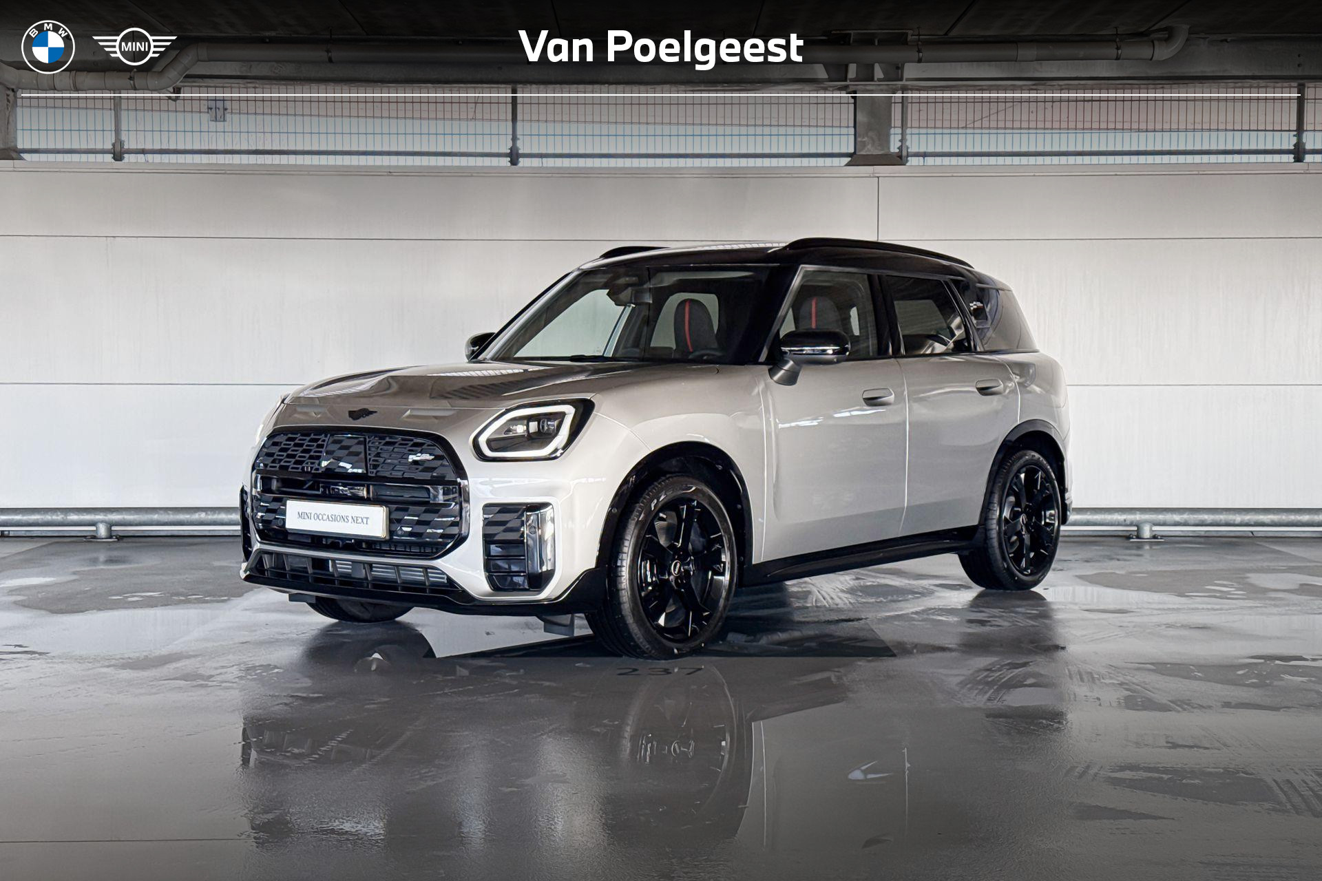 Foto van Mini Countryman C