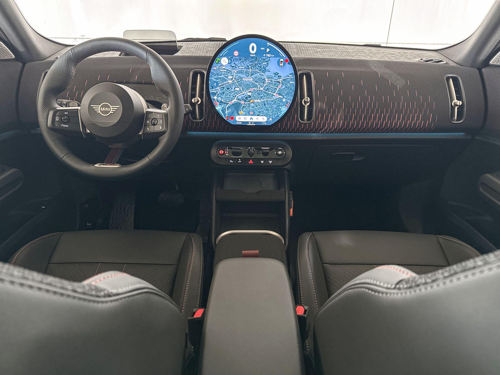 Foto van Mini Countryman C