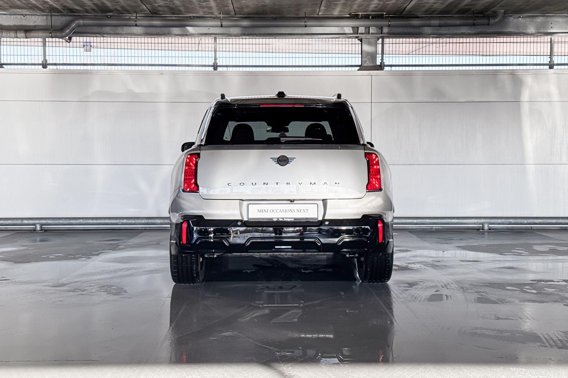 Foto van Mini Countryman C