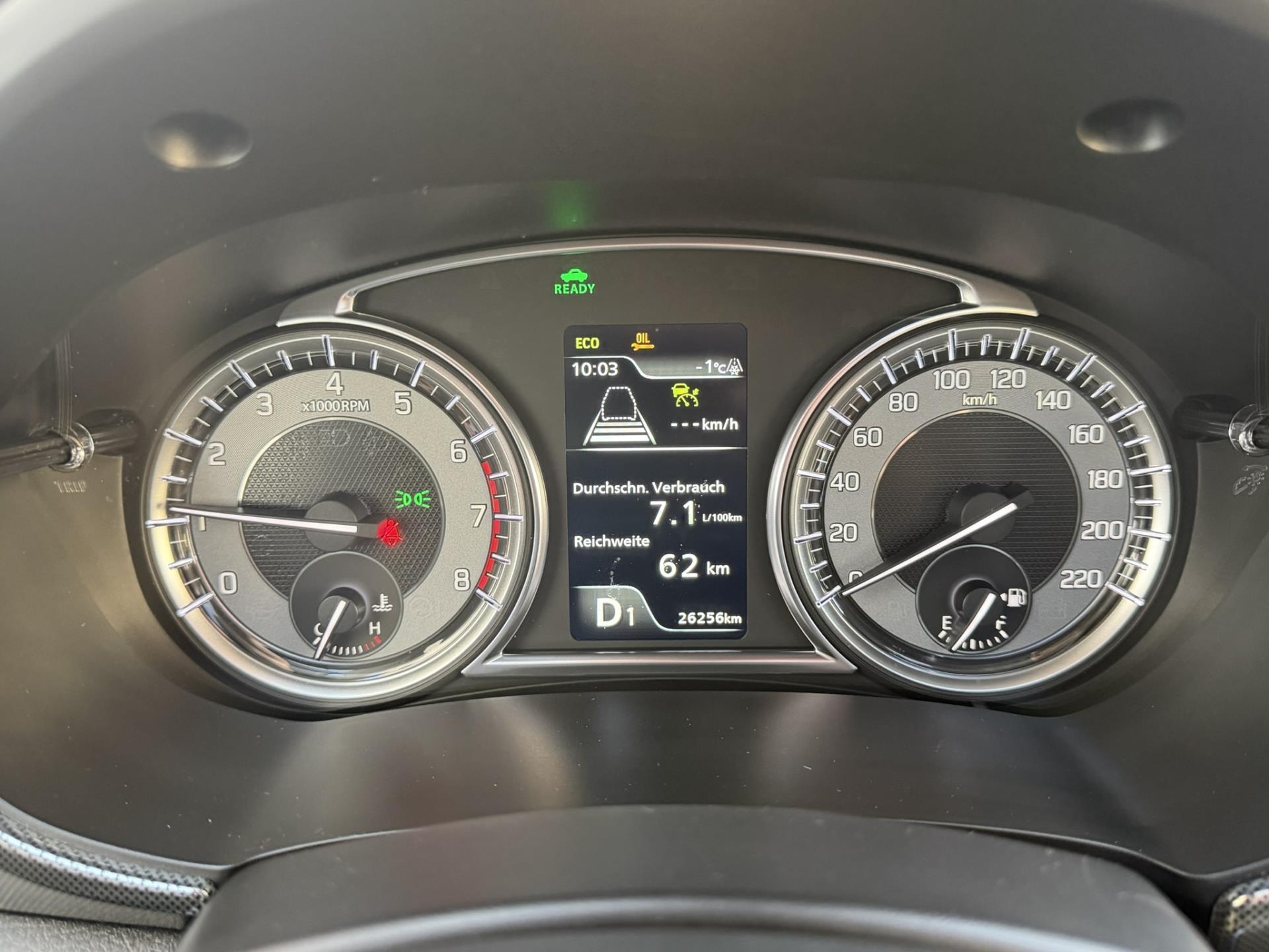 Foto van Suzuki Vitara
