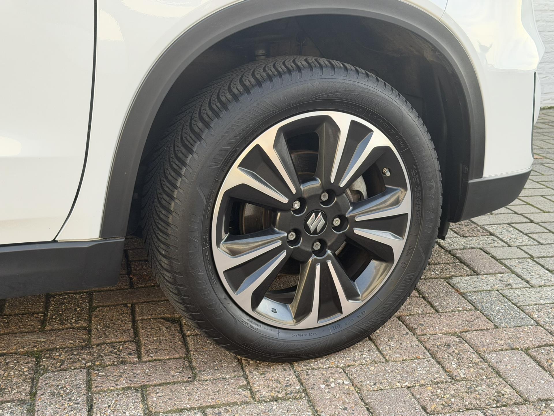 Foto van Suzuki Vitara