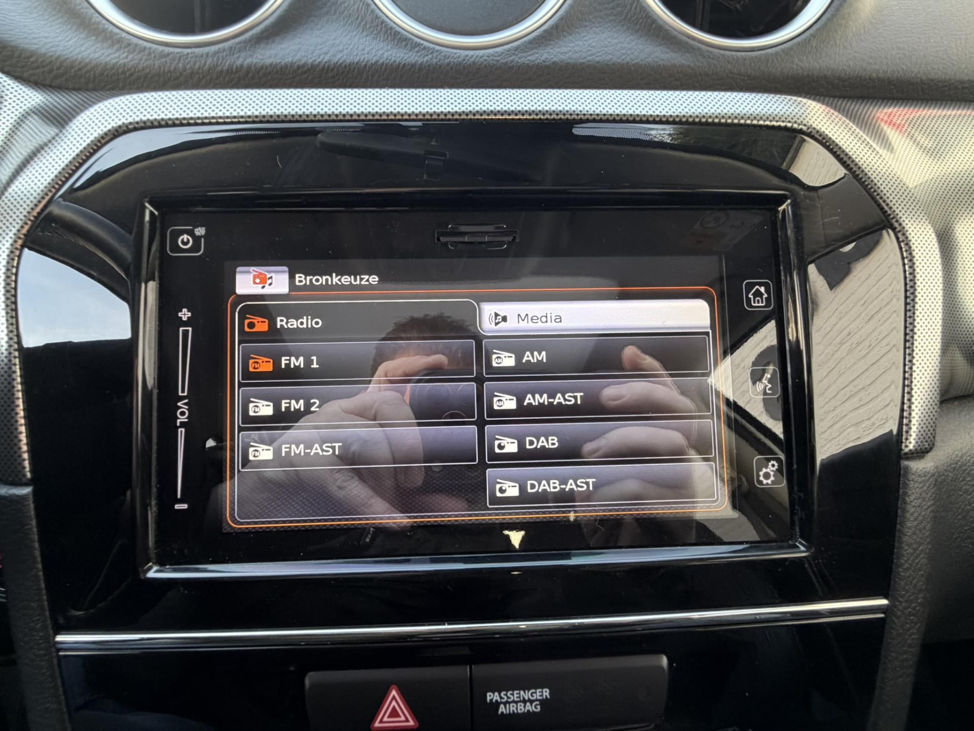 Foto van Suzuki Vitara