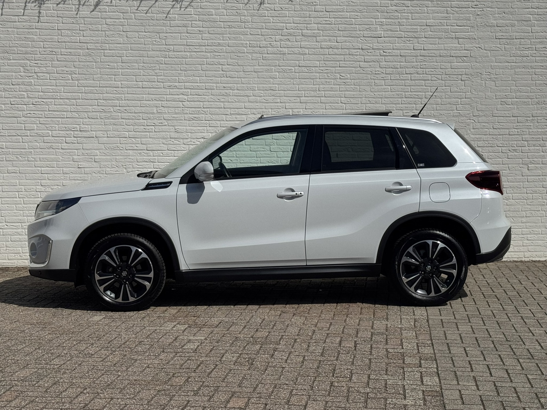 Foto van Suzuki Vitara