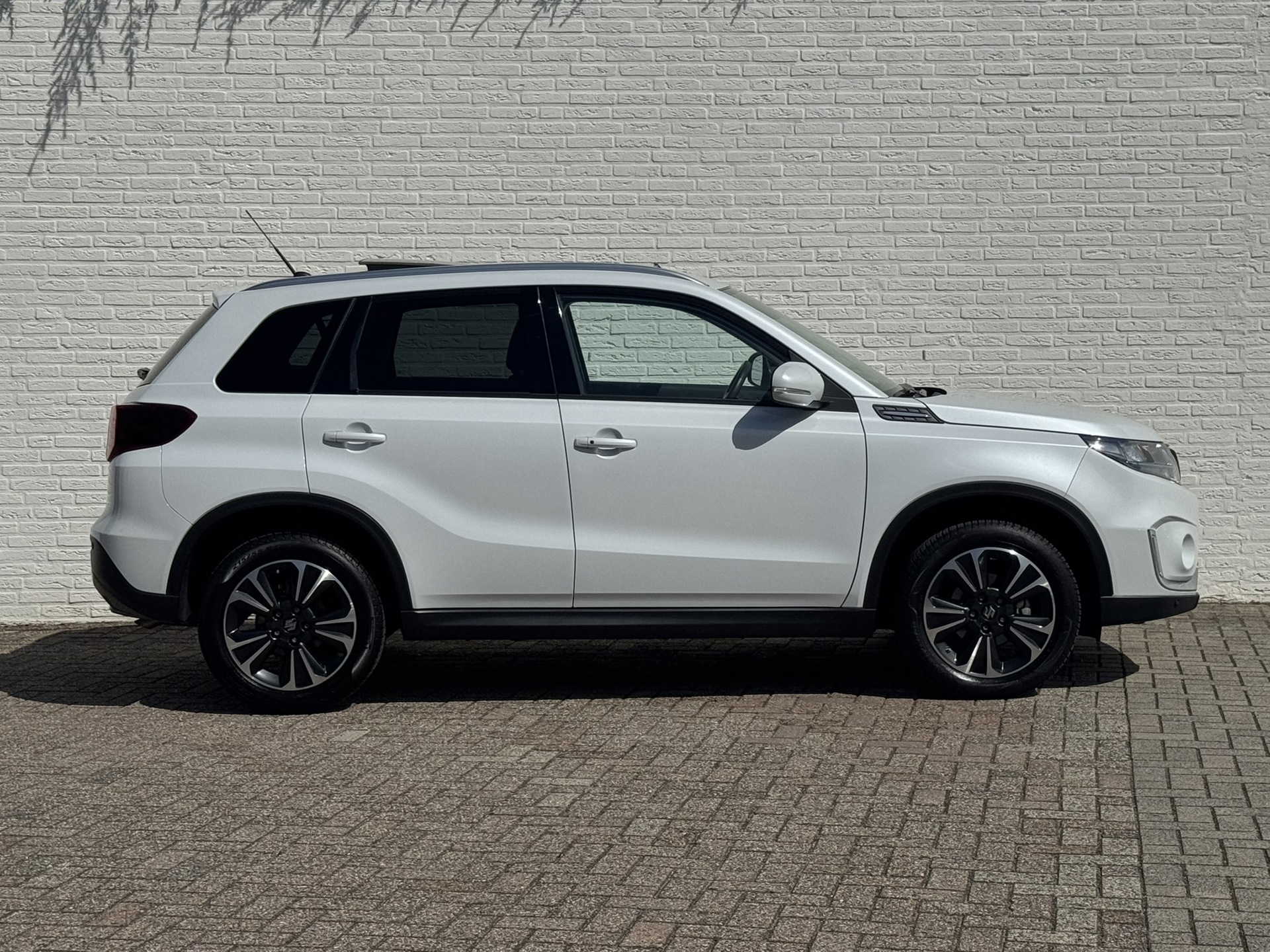 Foto van Suzuki Vitara