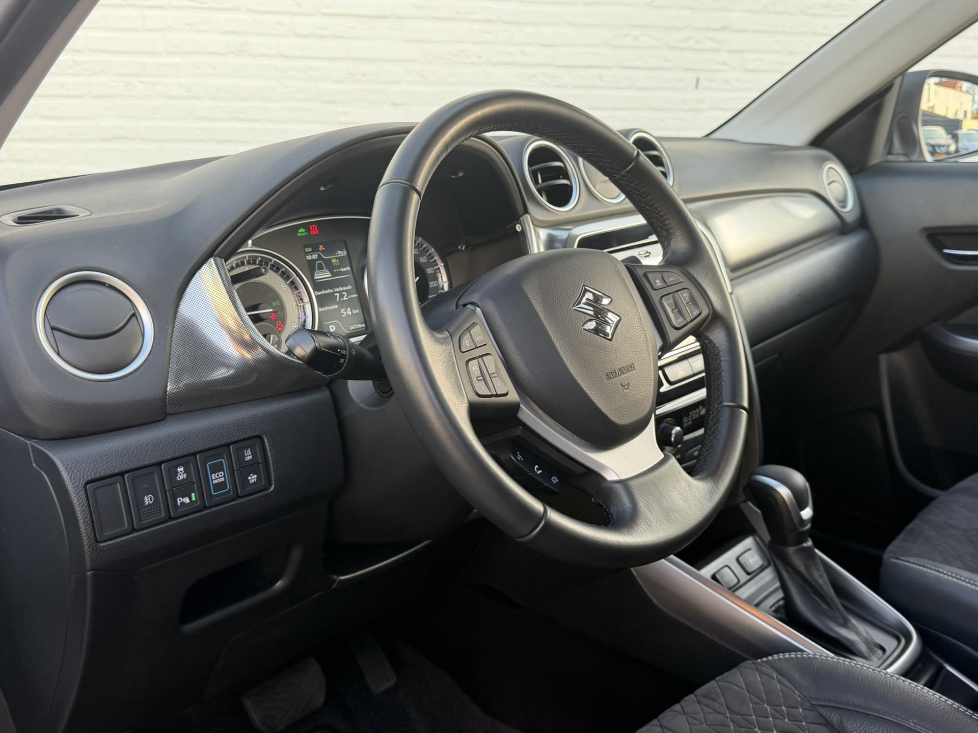 Foto van Suzuki Vitara