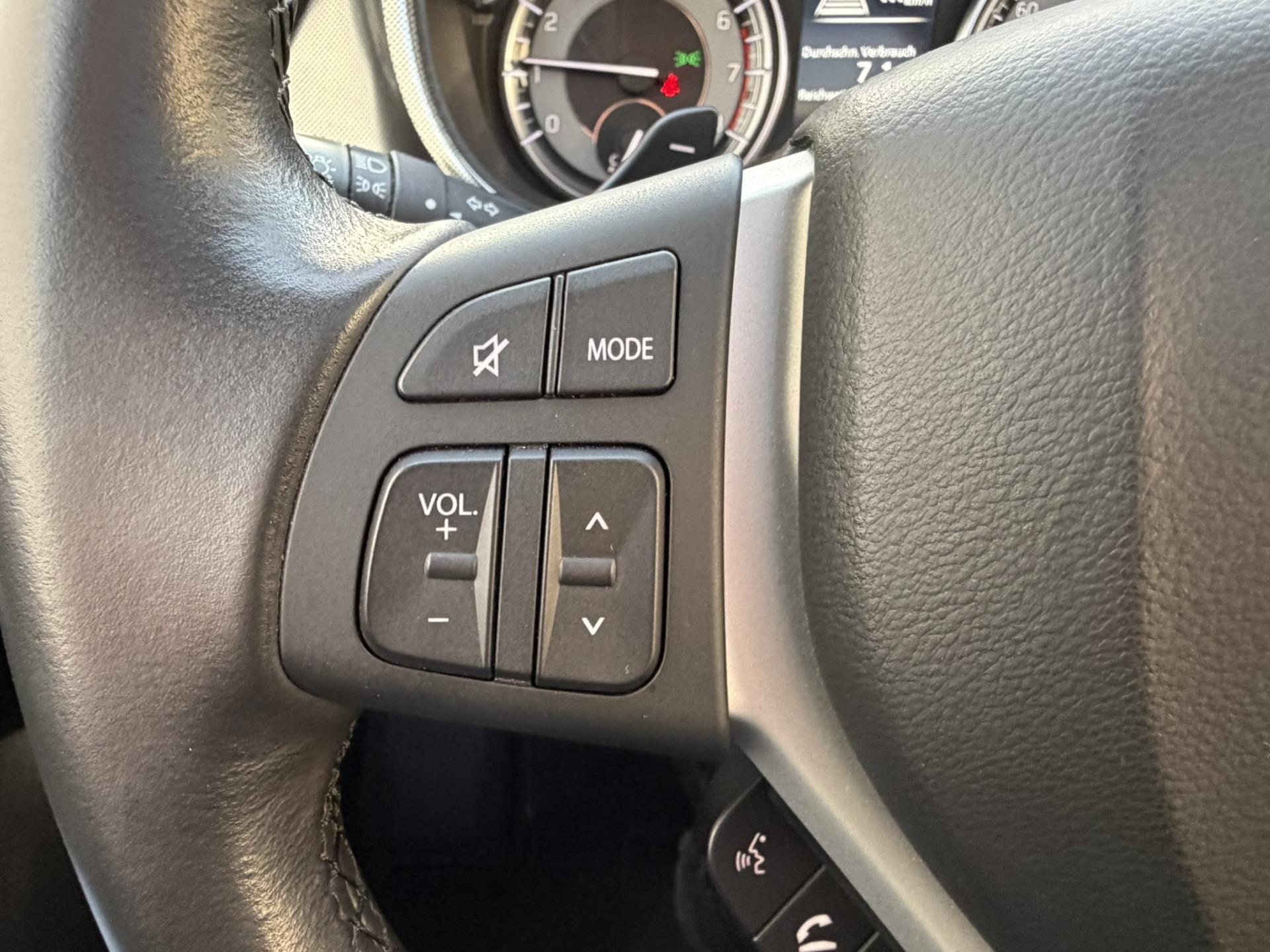 Foto van Suzuki Vitara
