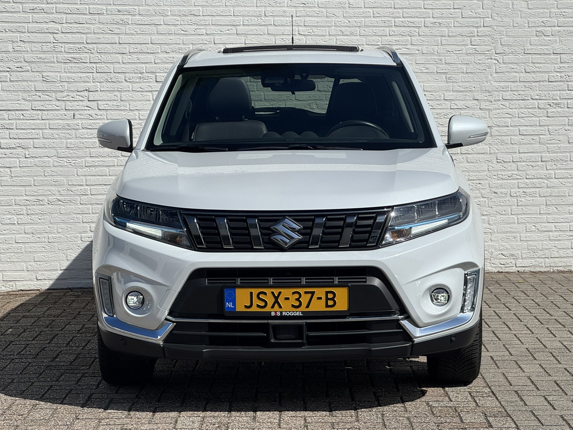 Foto van Suzuki Vitara