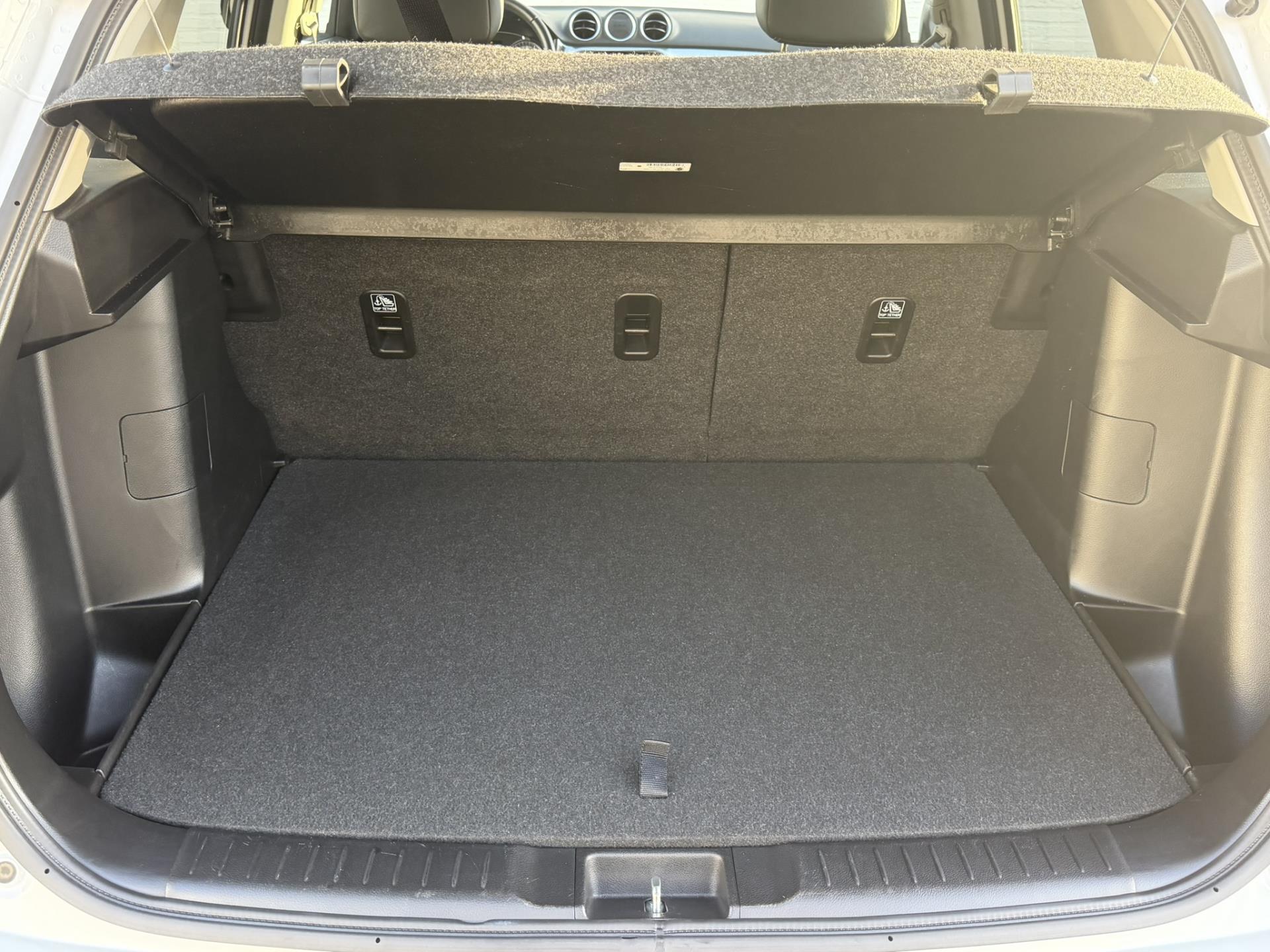 Foto van Suzuki Vitara