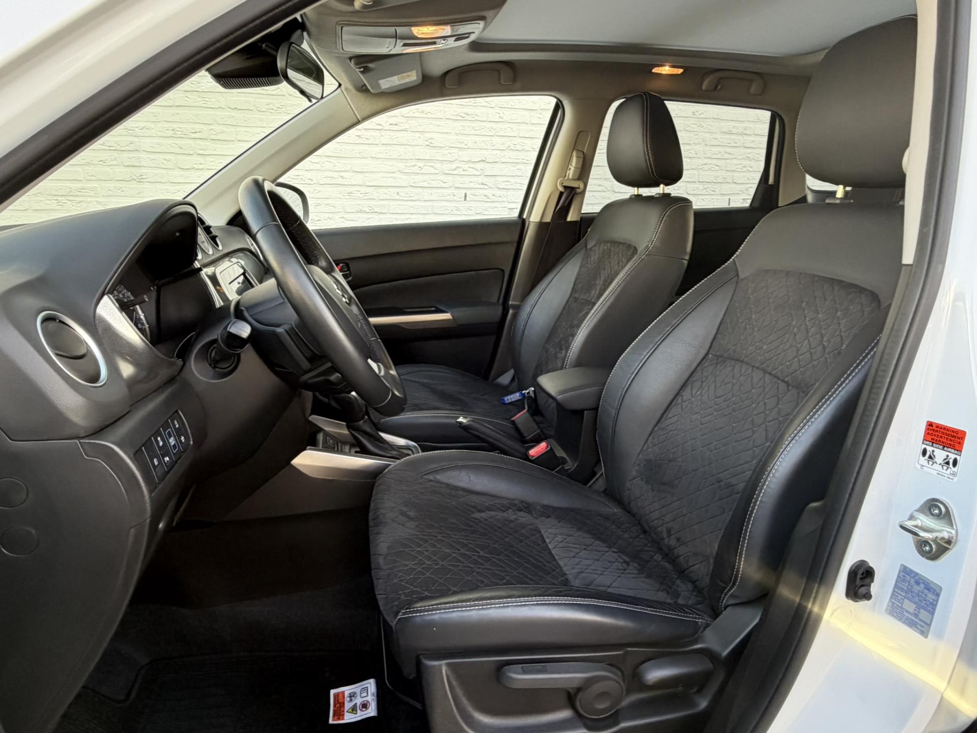 Foto van Suzuki Vitara