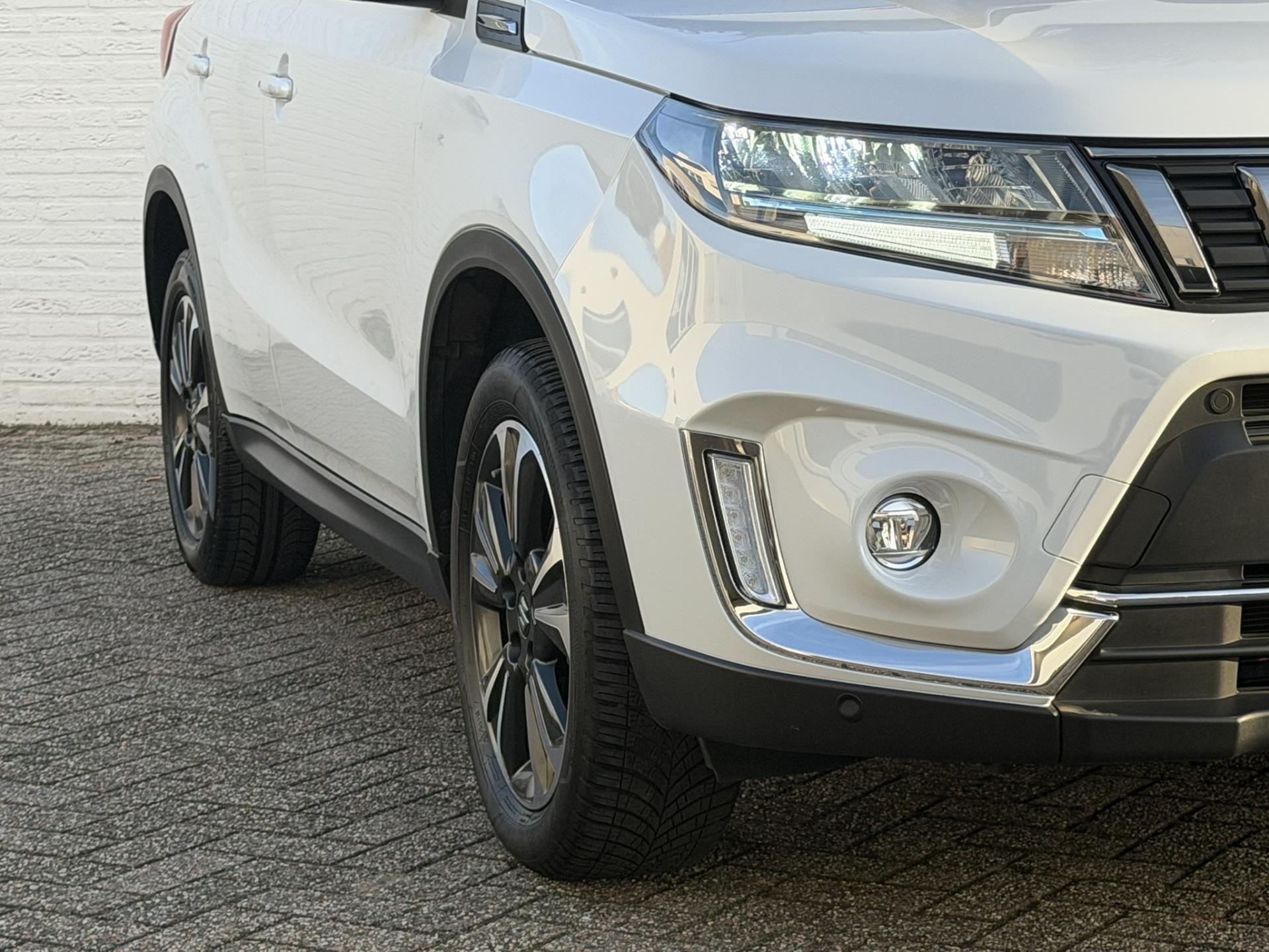 Foto van Suzuki Vitara