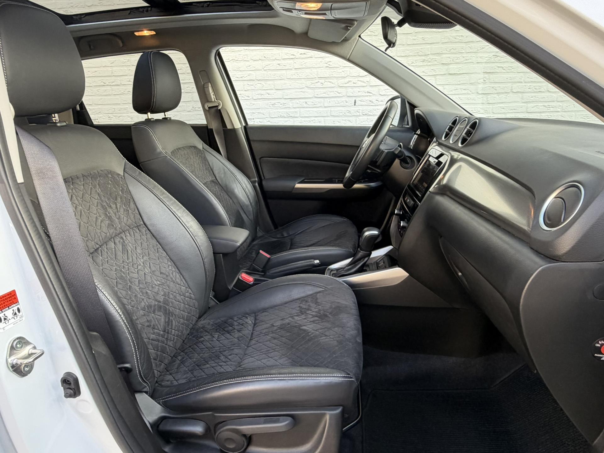Foto van Suzuki Vitara