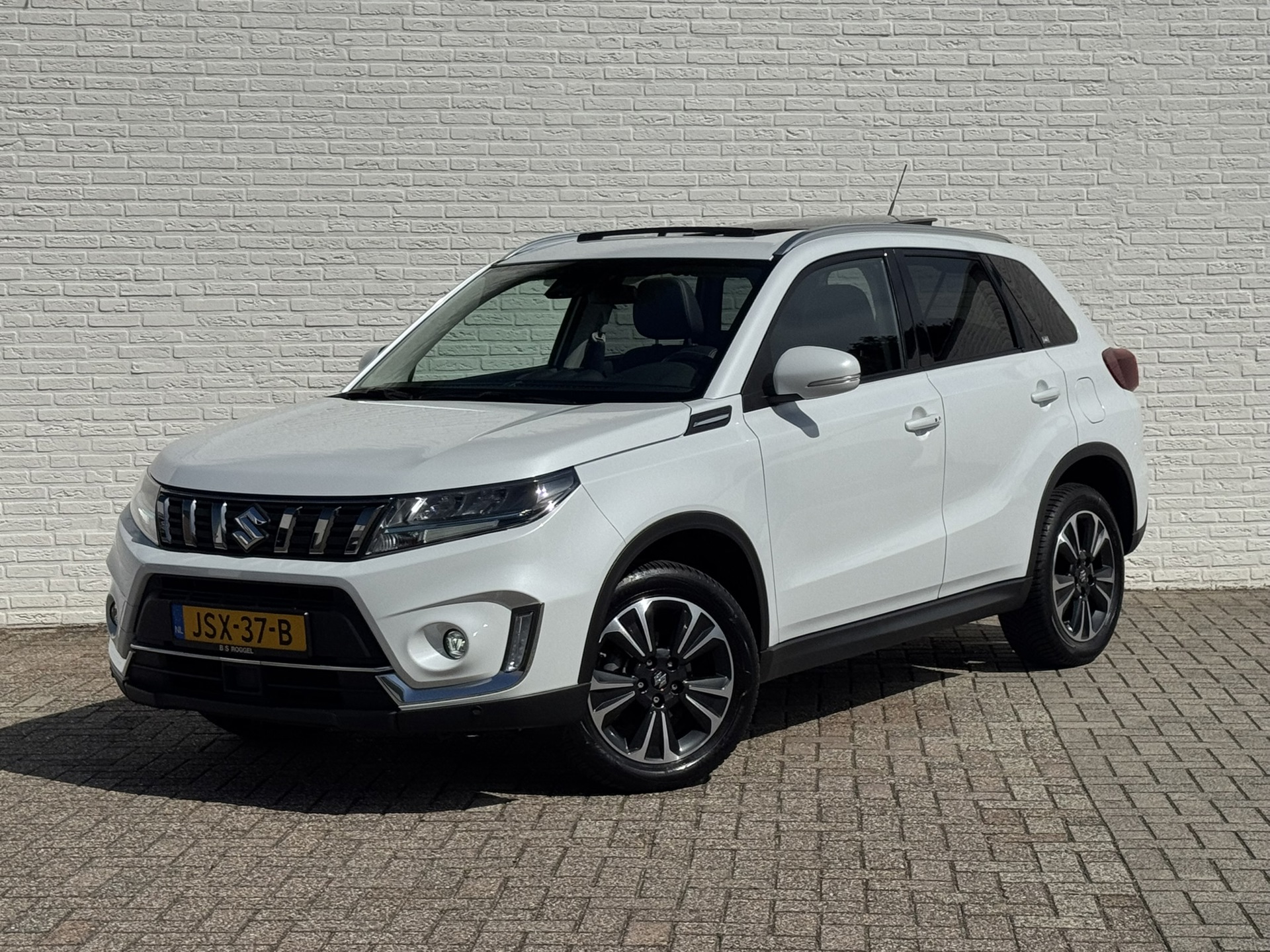 Foto van Suzuki Vitara