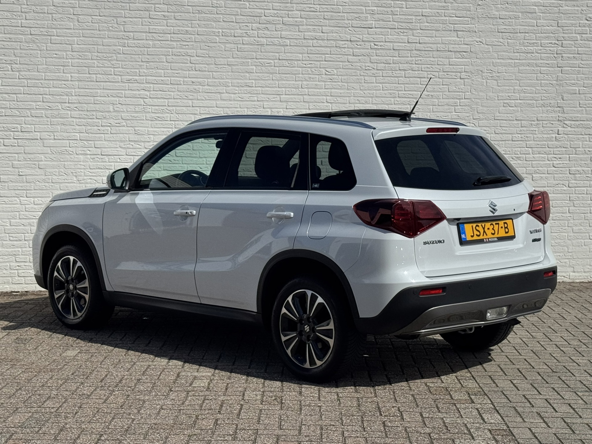 Foto van Suzuki Vitara