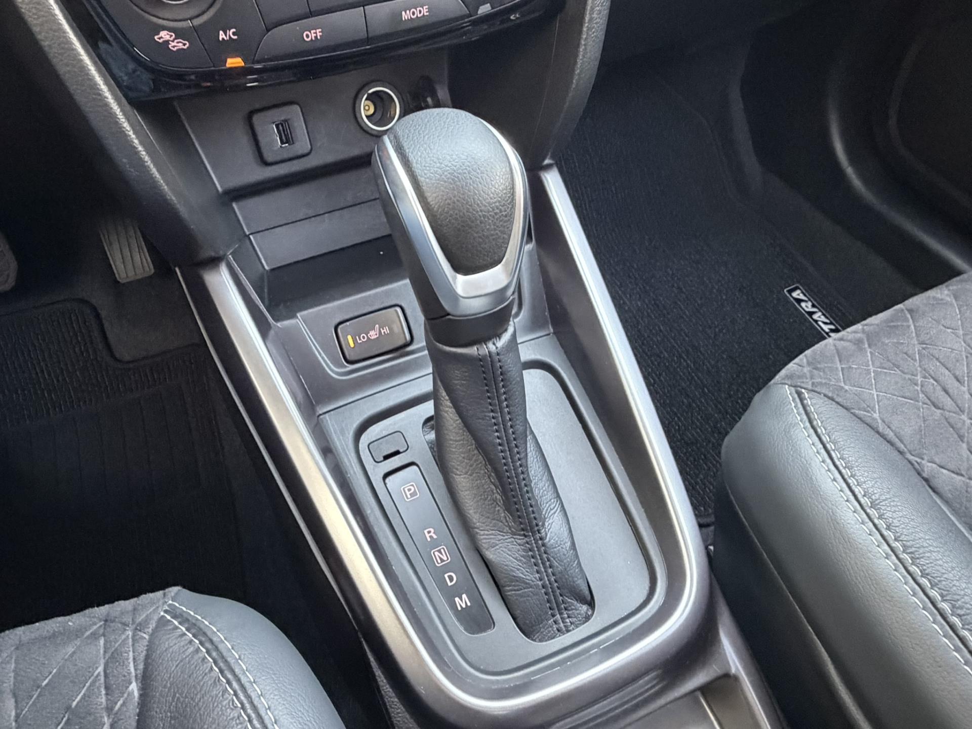 Foto van Suzuki Vitara