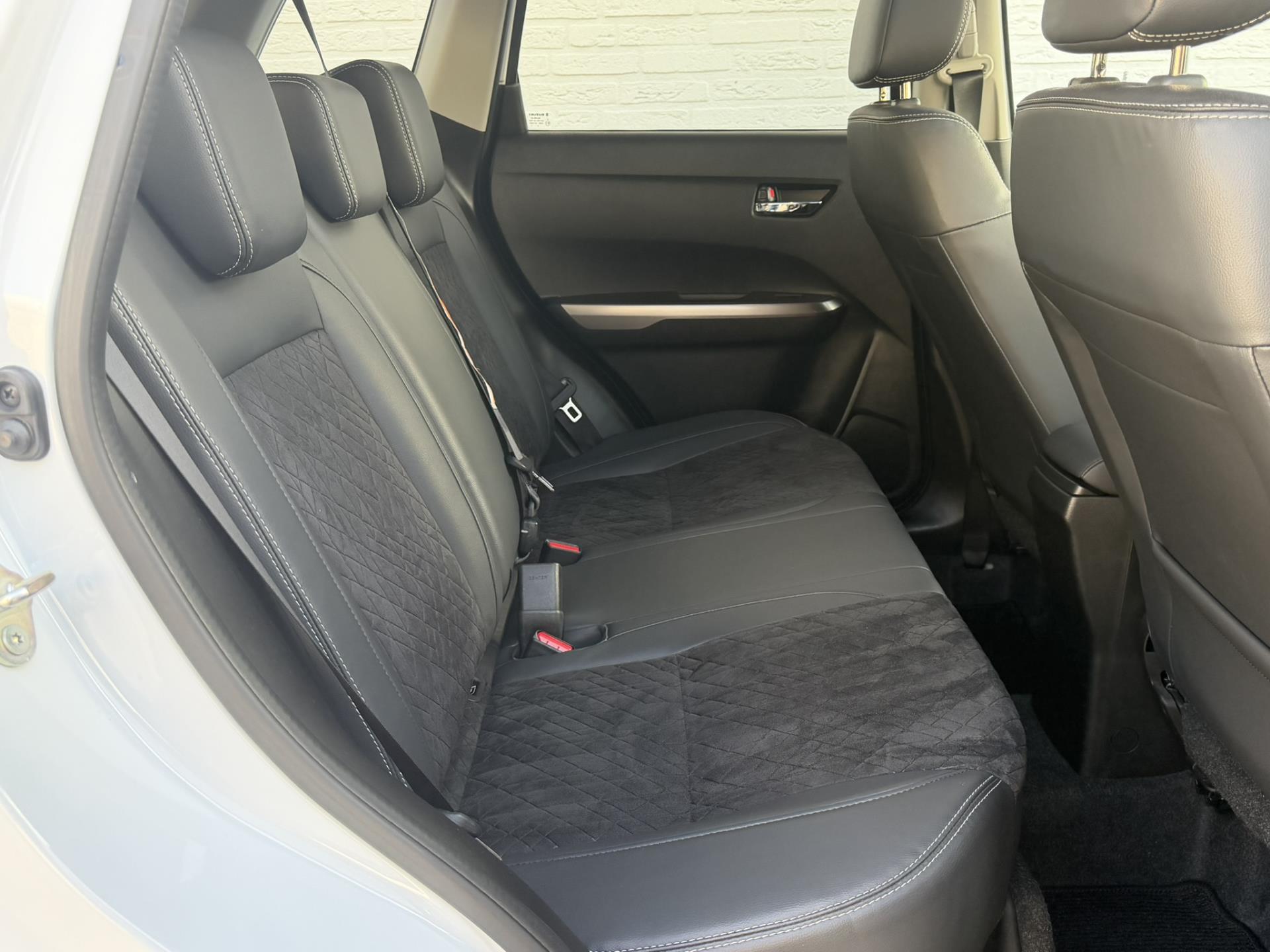Foto van Suzuki Vitara