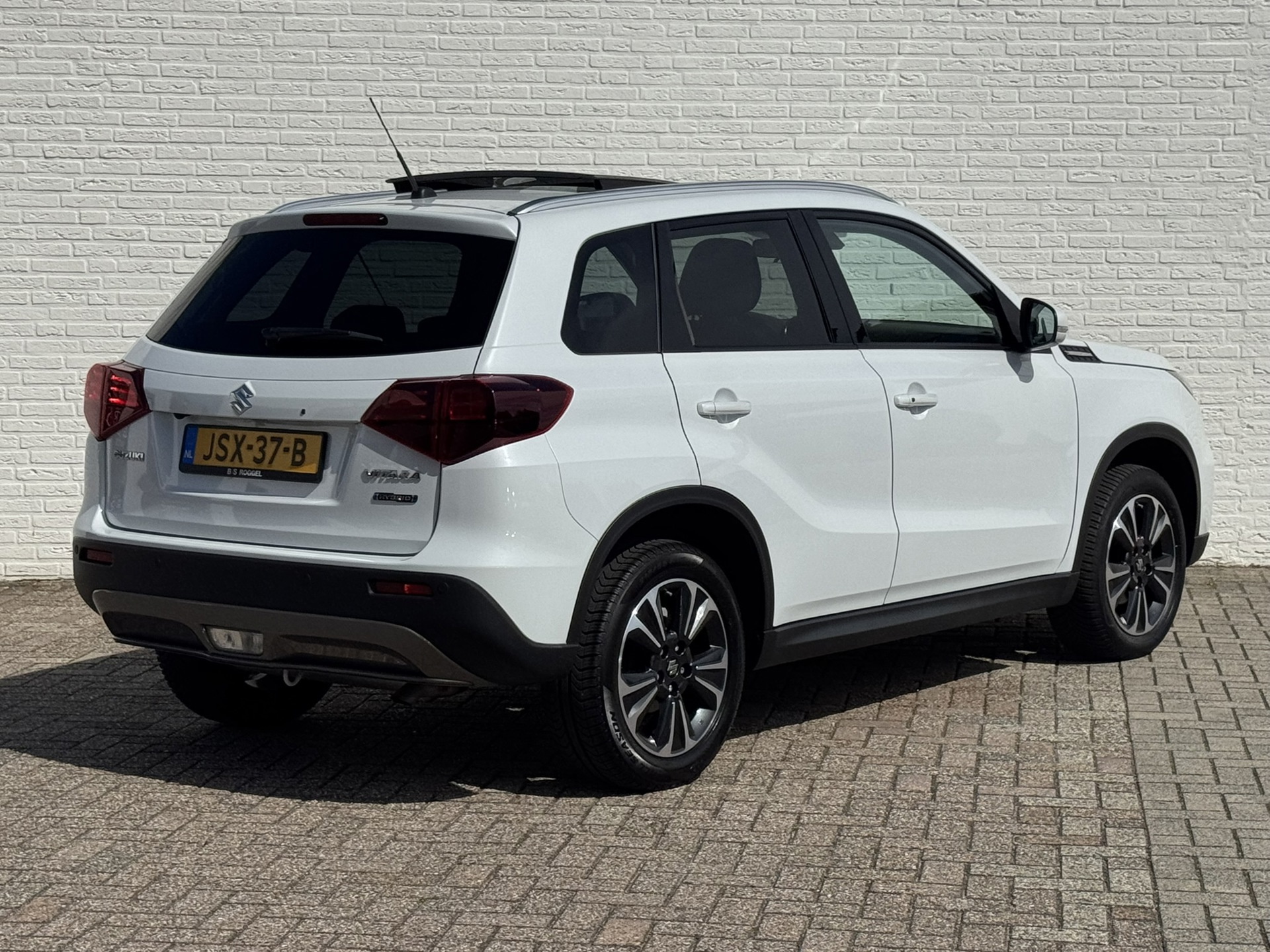 Foto van Suzuki Vitara