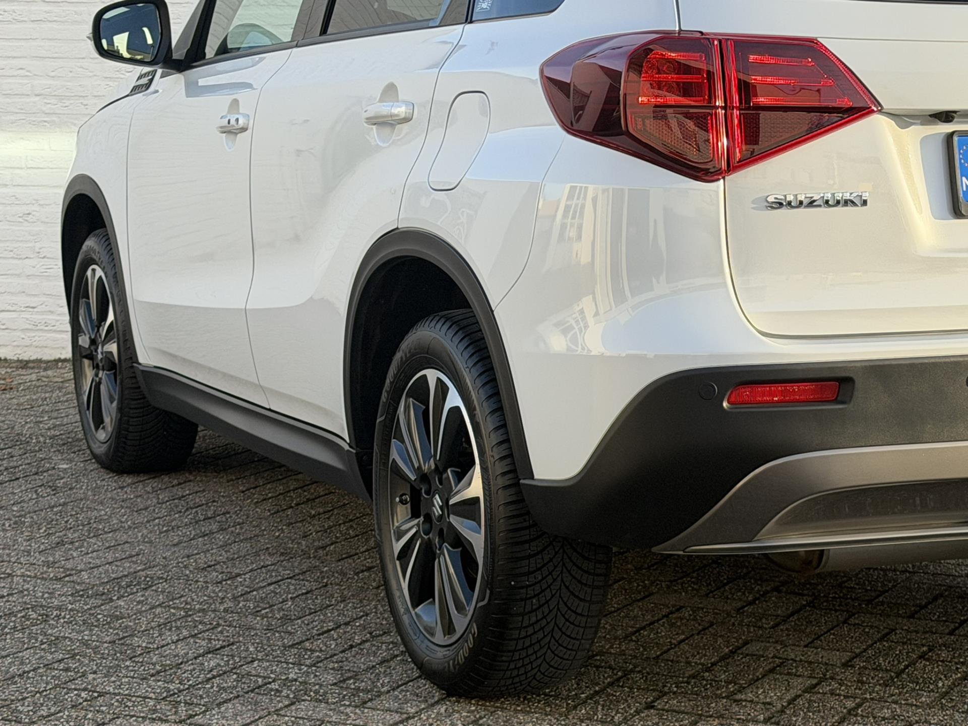 Foto van Suzuki Vitara