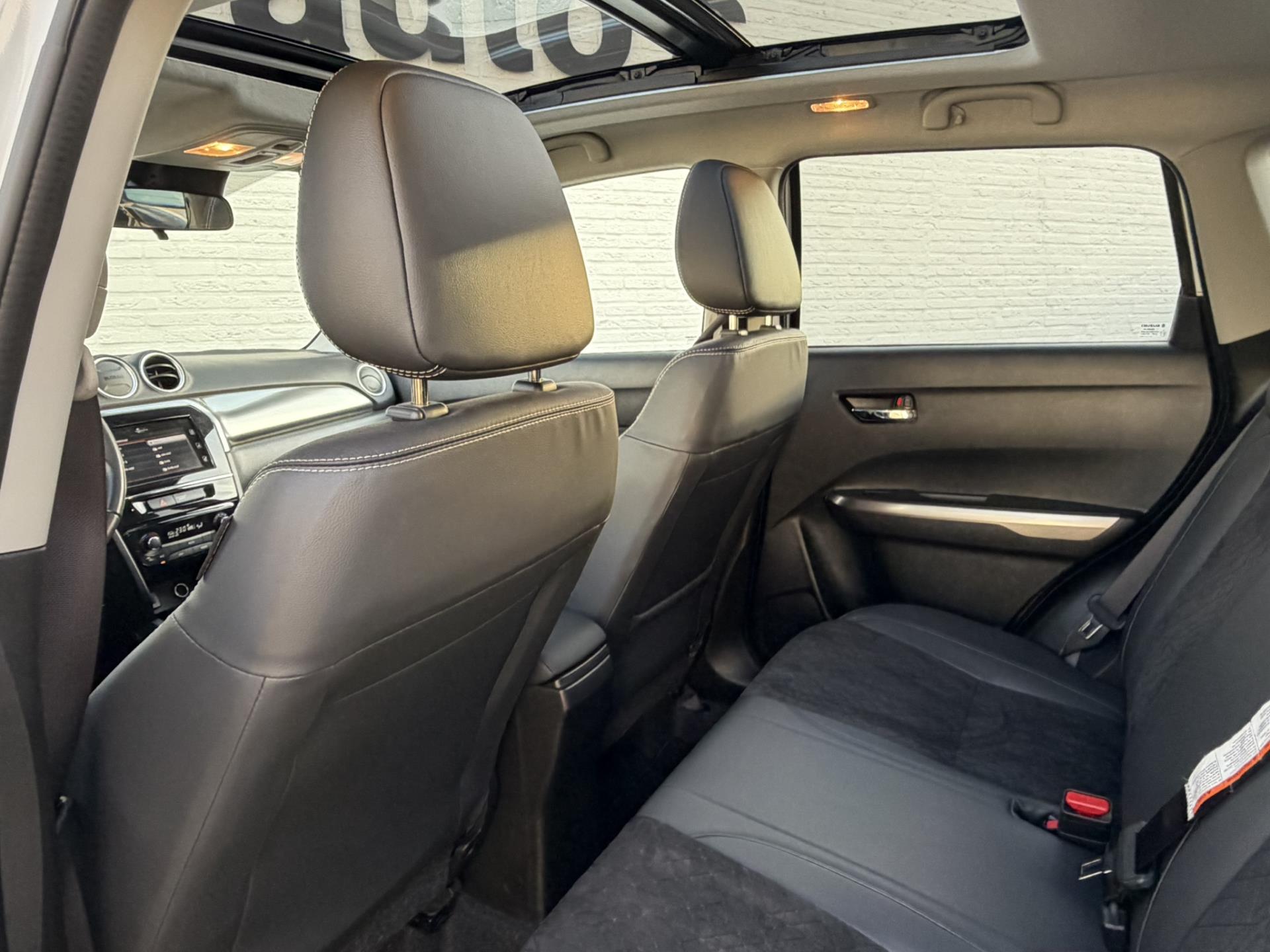 Foto van Suzuki Vitara