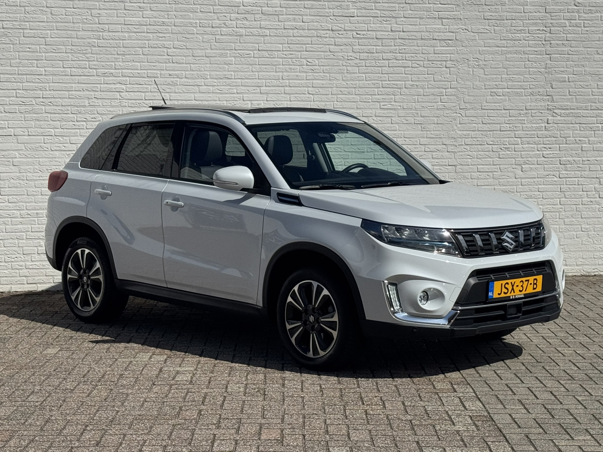 Foto van Suzuki Vitara