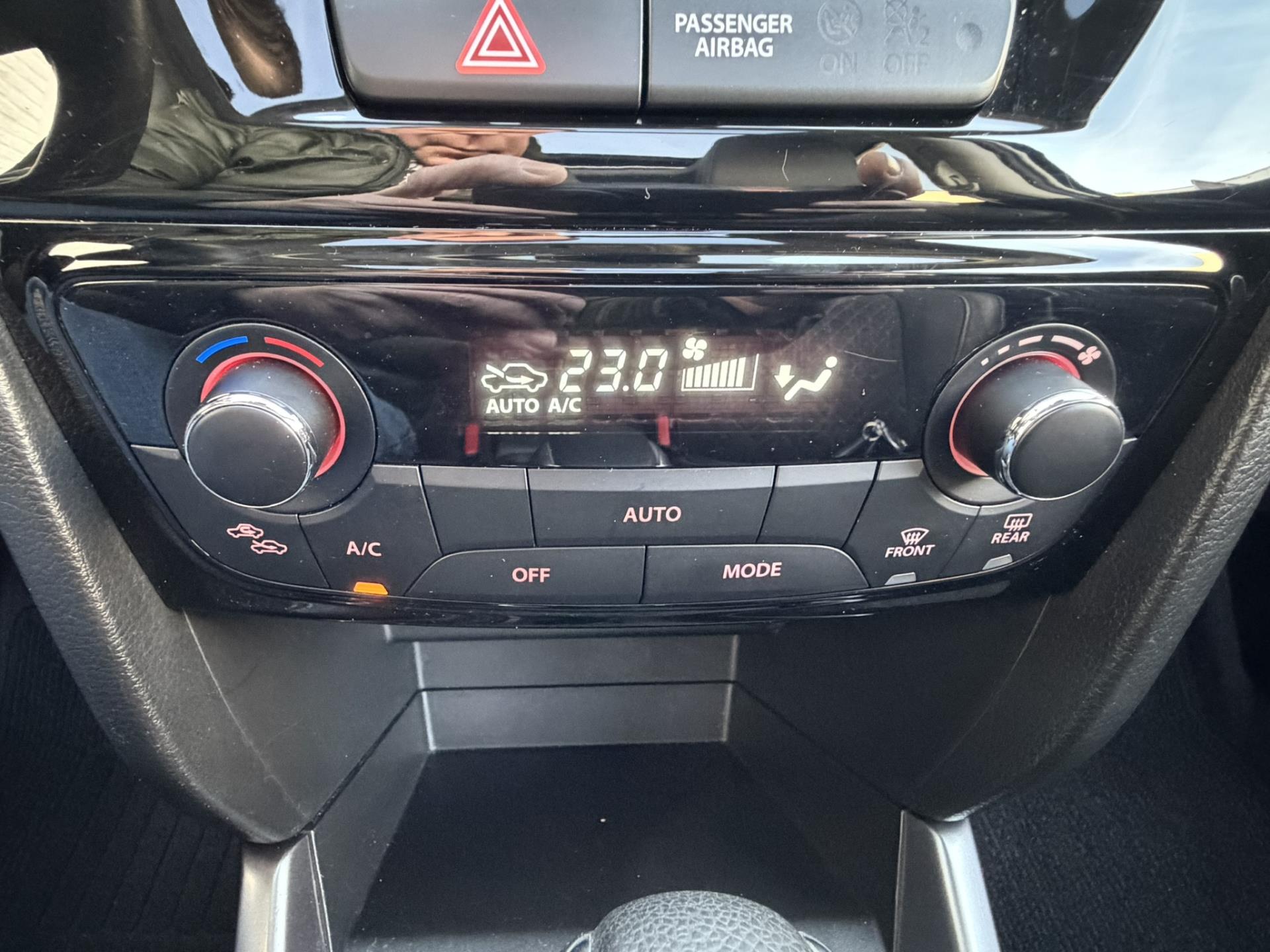 Foto van Suzuki Vitara