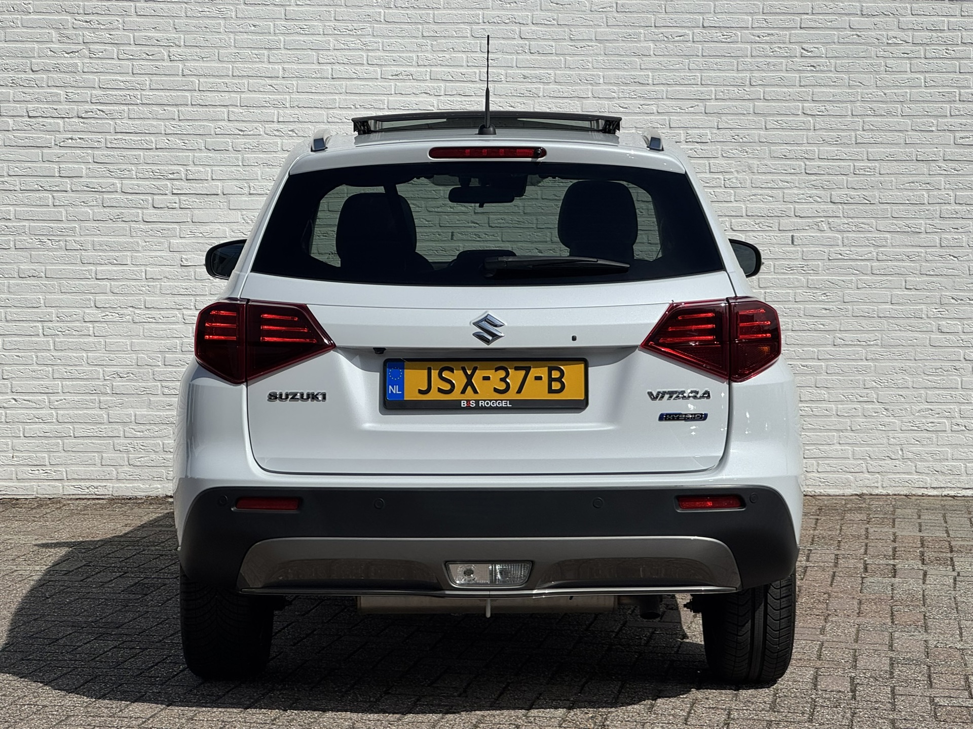 Foto van Suzuki Vitara