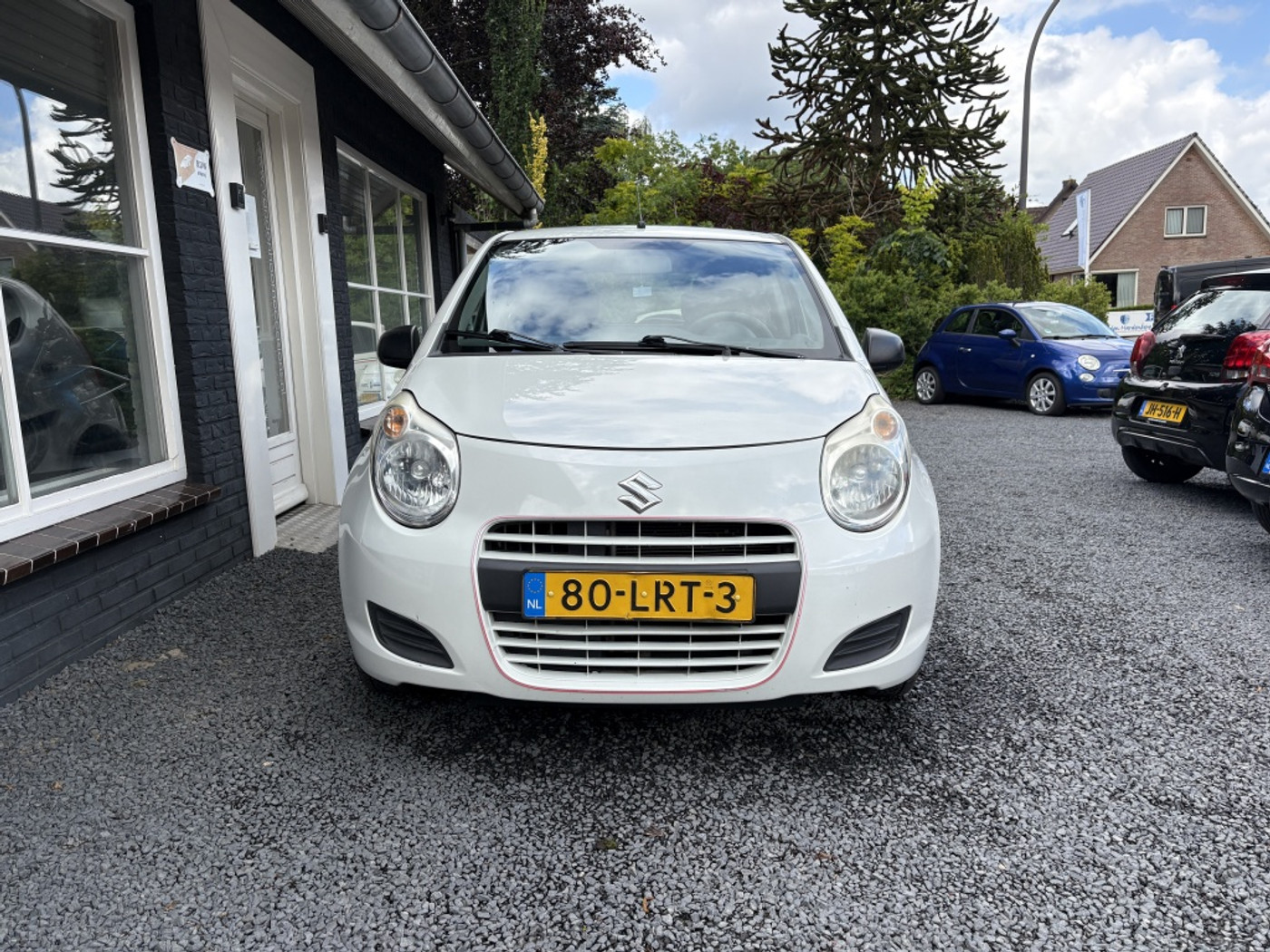 Foto van Suzuki Alto