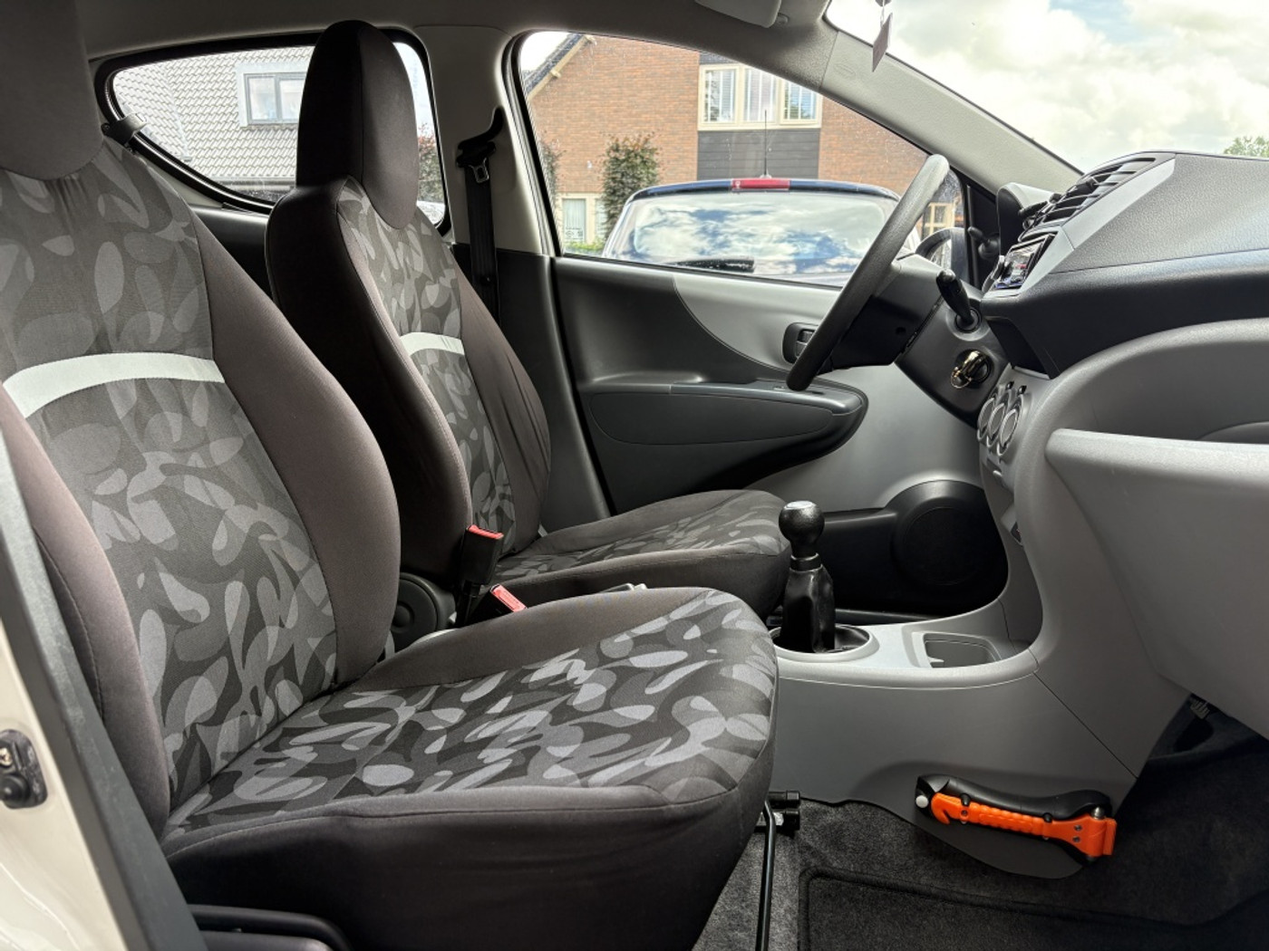 Foto van Suzuki Alto